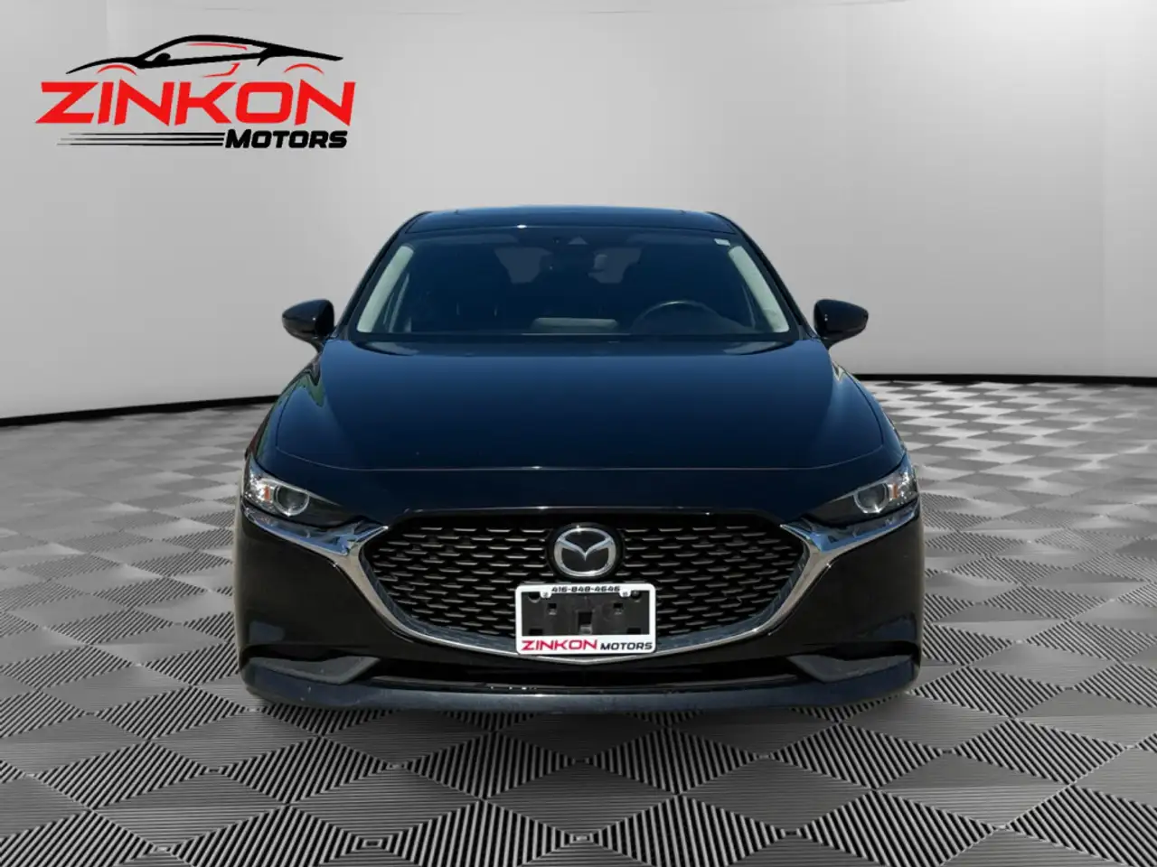 Mazda 3 fotografie Mazda 3