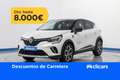Renault Captur E-TECH Híbrido Techno Fast Track 105kW Blanco - thumbnail 1