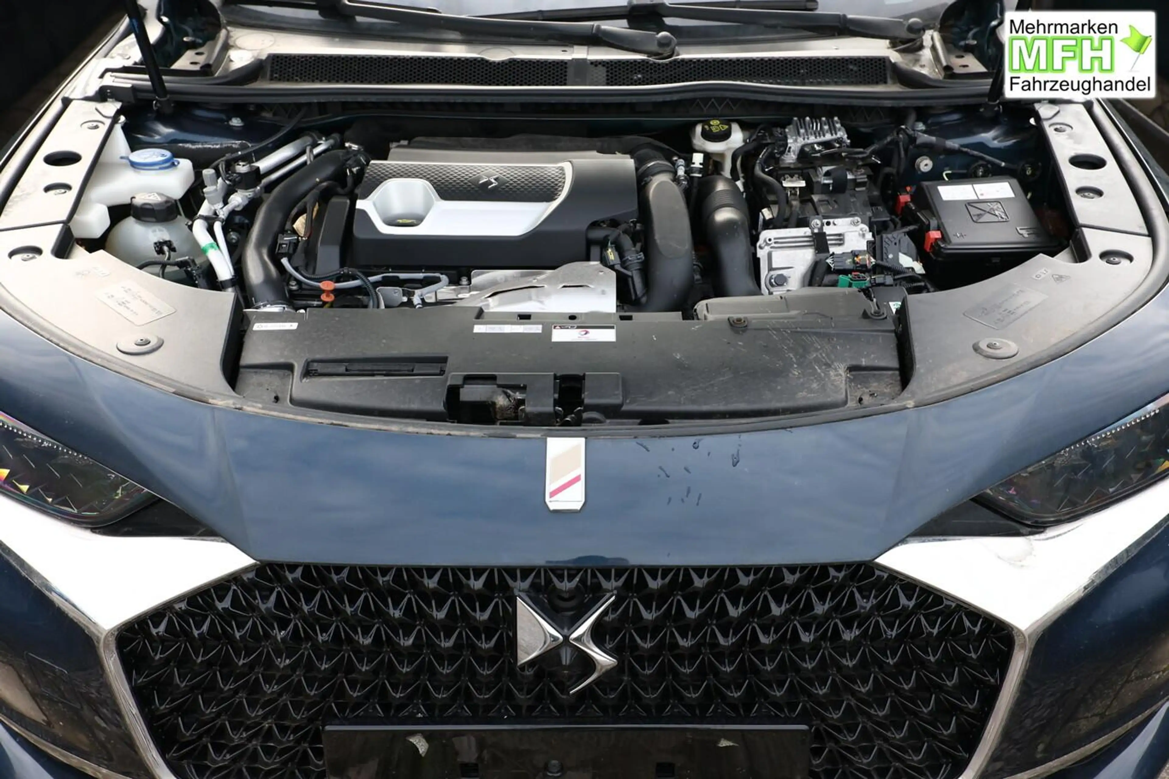 DS Automobiles DS 9 Rivoli + 4x4 Rivoli+ NightV SchiebeD Sitzklima ... — photo 9