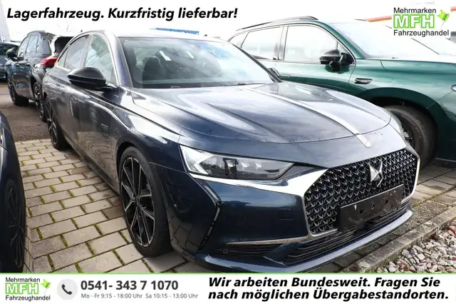 DS Automobiles DS 9