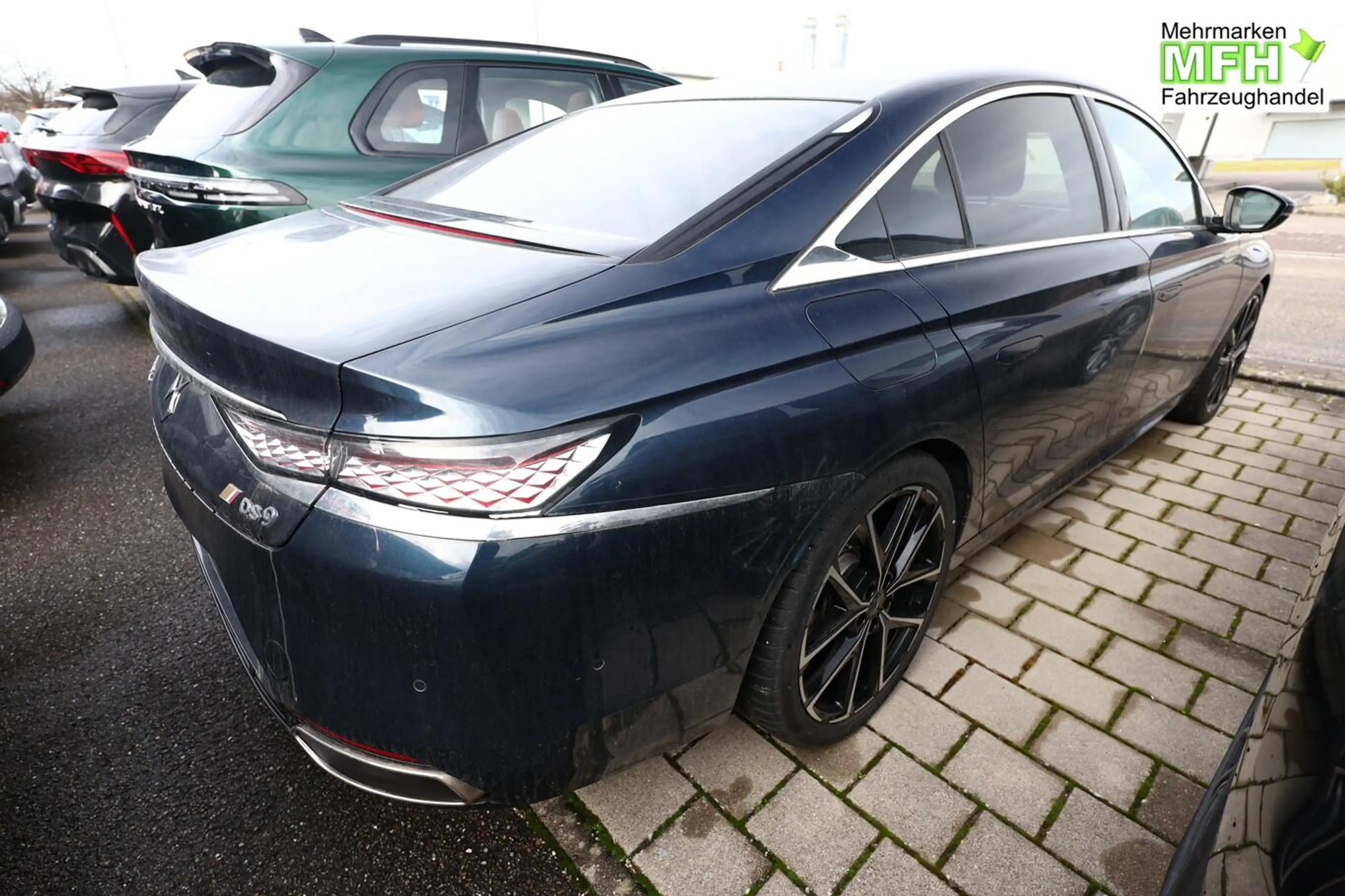 DS Automobiles DS 9 Rivoli + 4x4 Rivoli+ NightV SchiebeD Sitzklima ... — photo 2