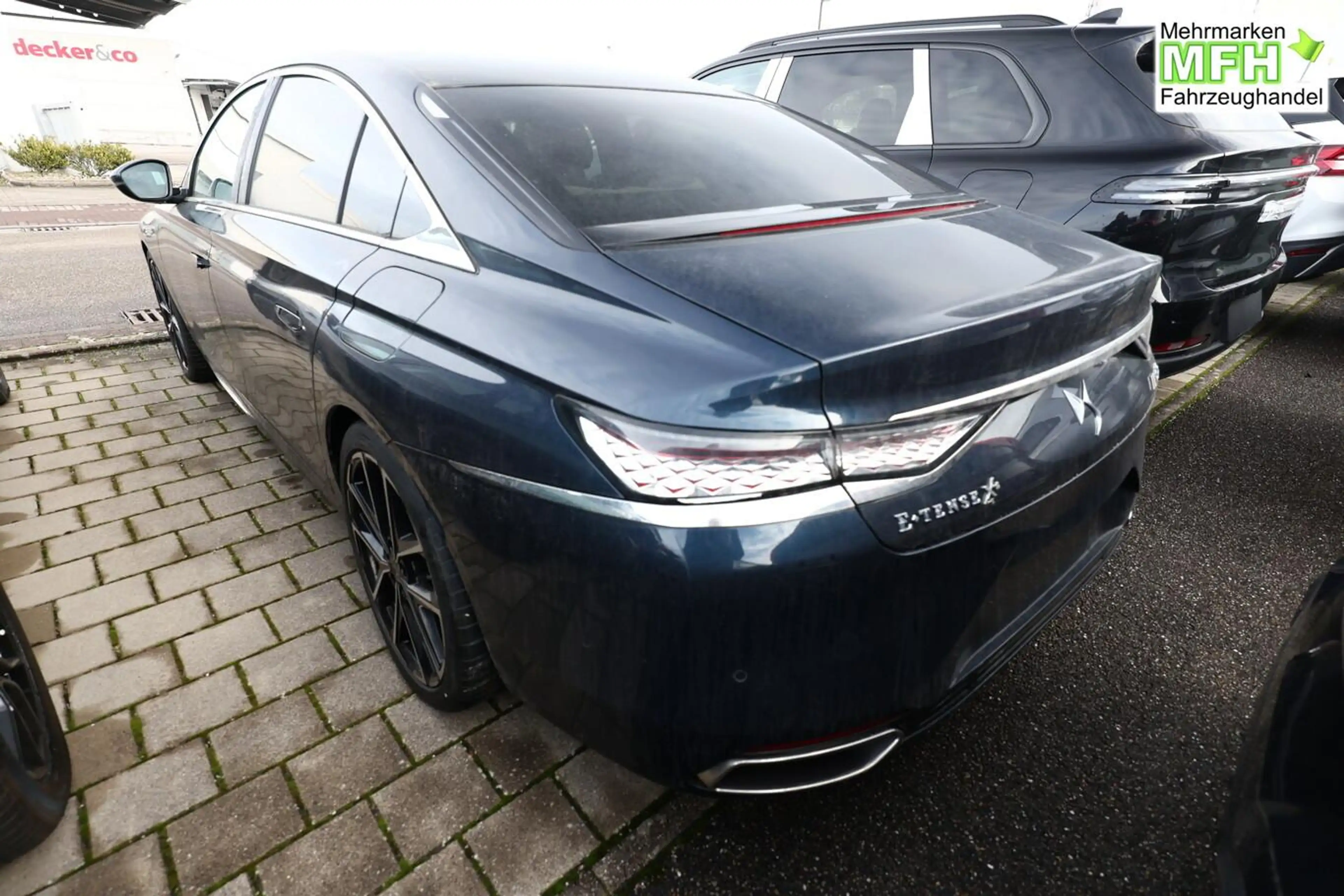 DS Automobiles DS 9 Rivoli + 4x4 Rivoli+ NightV SchiebeD Sitzklima ... — photo 3