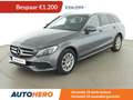 Mercedes-Benz C 160 C 160 T Avantgarde Gris - thumbnail 1