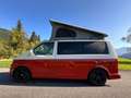 Volkswagen T6 California Camper - Schlafdach - AHK - Bicolor -Solar -Stdhzg Rouge - thumbnail 23