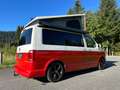 Volkswagen T6 California Camper - Schlafdach - AHK - Bicolor -Solar -Stdhzg Rojo - thumbnail 19