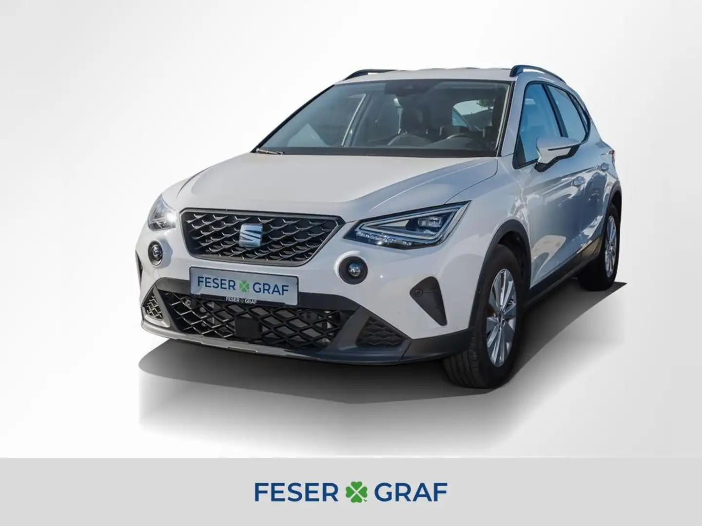 SEAT Arona Style 1.0 TSI LED/NAVI/KAMERA/PDC/LIMITER - 1