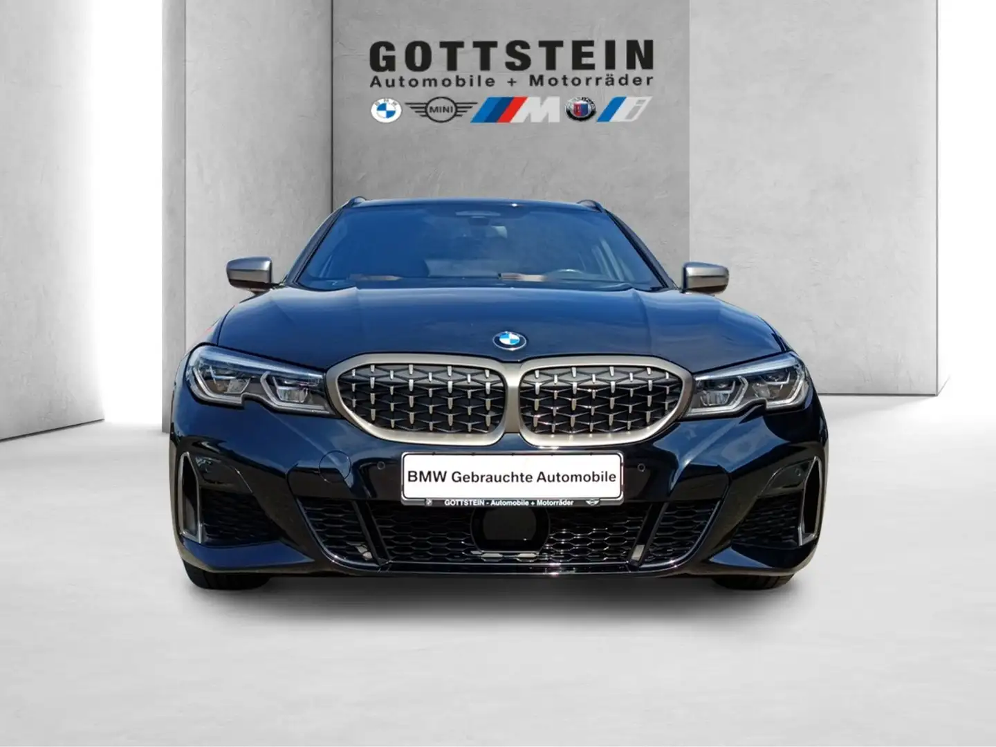 BMW 340 M340i xDrive 5 Türer / Touring Noir - 1