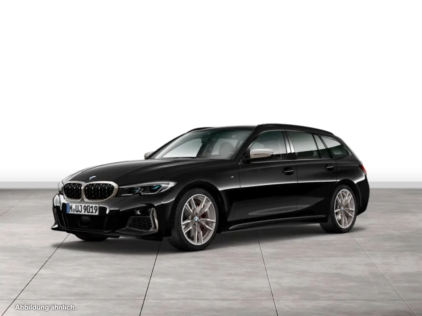 BMW 340 M340i xDrive 5. Türer / Touring Schwarz - 1
