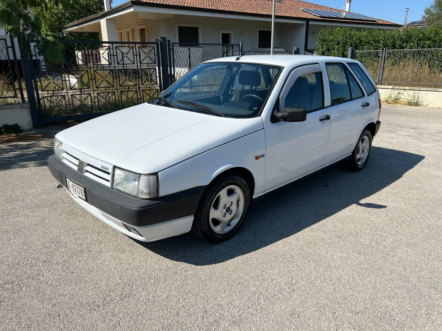 Fiat Tipo Tipo 5p 1.4 AGT Alb - 2