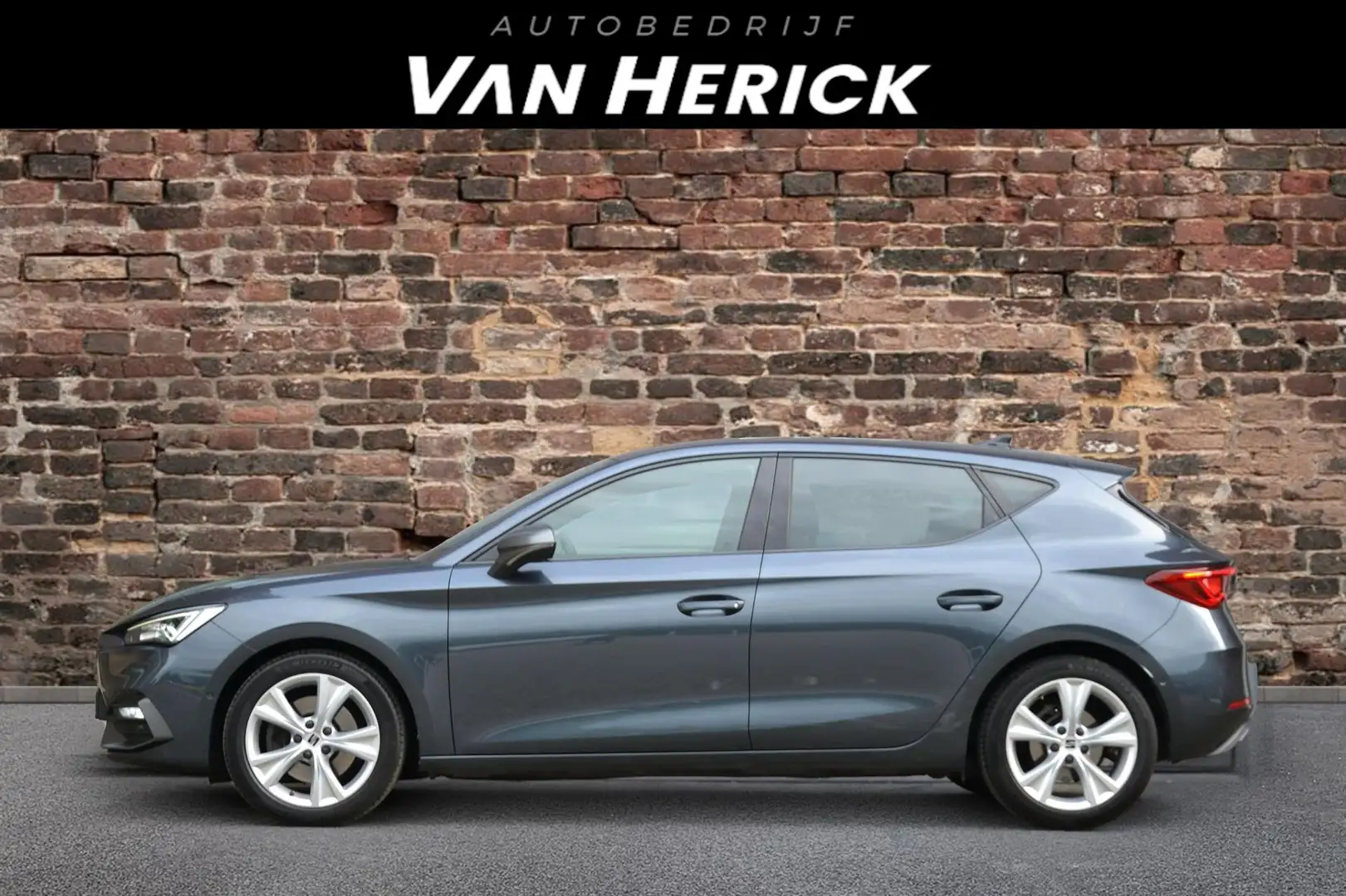 SEAT Leon 1.5 eTSI FR Automaat | Winterpakket | LED koplampe Grijs - 2