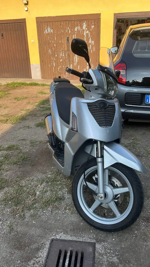 Kymco People S 50 Grigio - 1