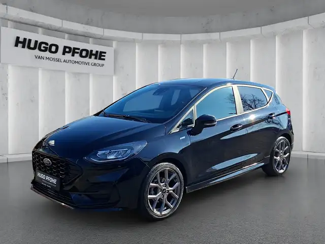 Ford Fiesta ST-Line 1.0 EB MHEV LED | SHZ | PDC | LMF | Klima