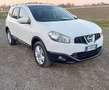 Nissan Qashqai Qashqai I 2007 +2 Qashqai+2 1.5 dci Visia dpf FL Weiß - thumbnail 1