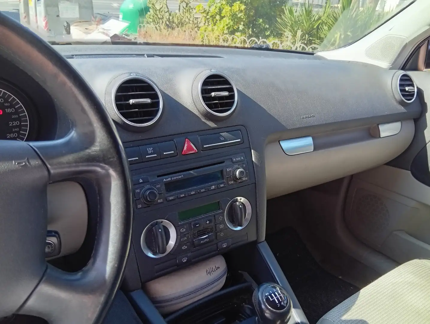 Audi A3 2.0TDI Ambition - 2