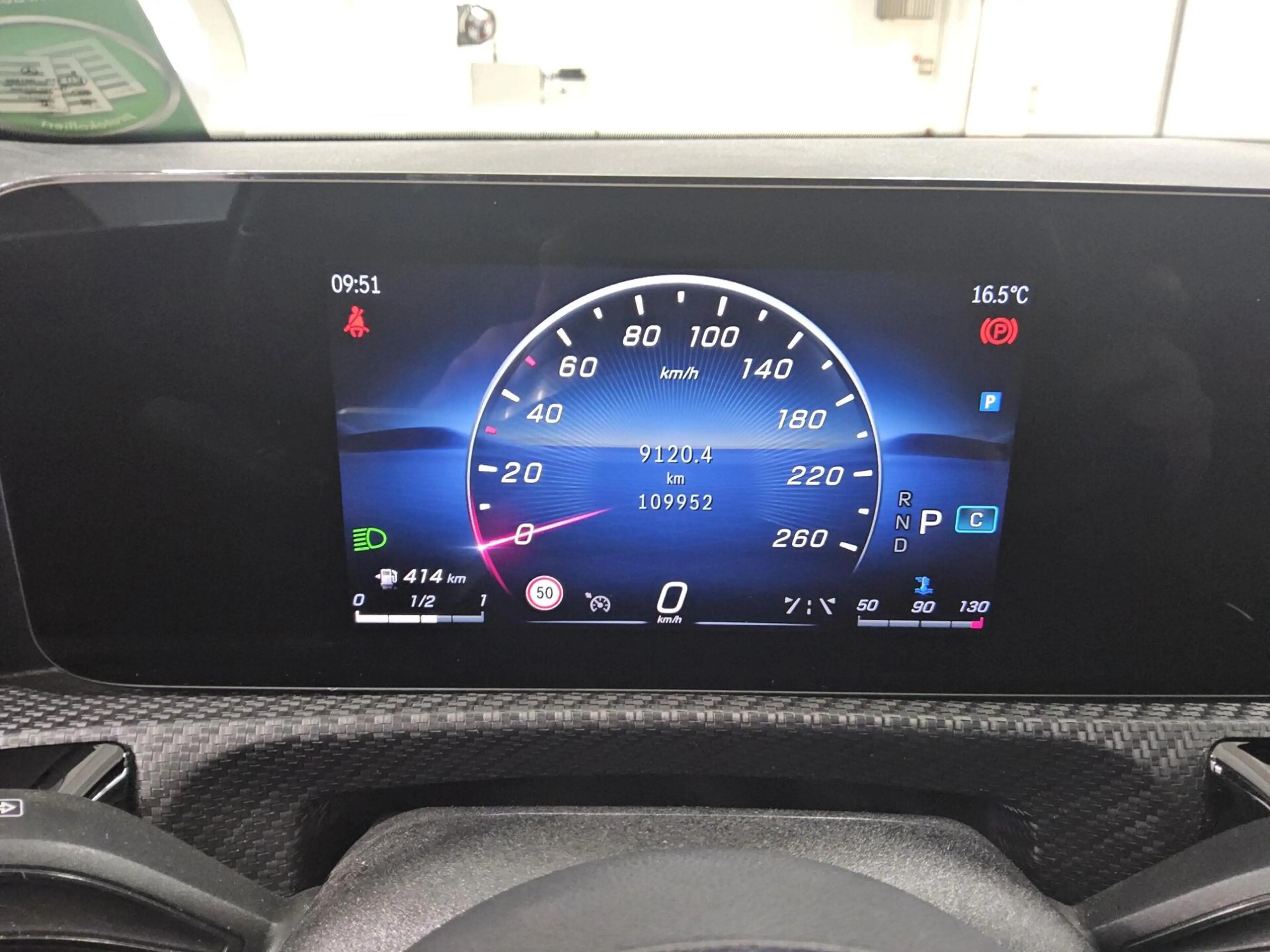 Mercedes-Benz A 200 A 200 T-LEDER NAVI KLIMA RADIO MFL SHZ VC PDC LED RFK MBUX — photo 8