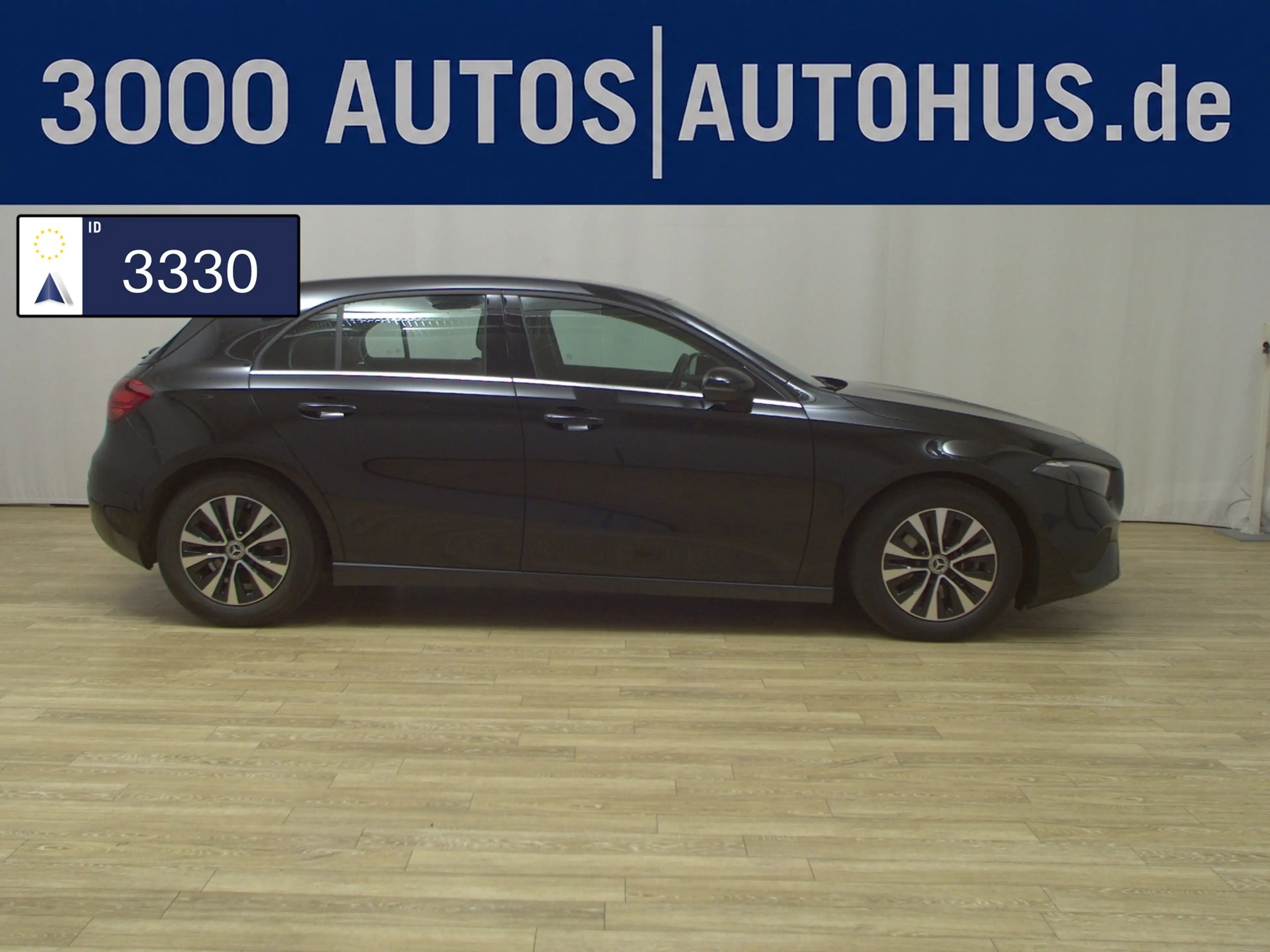 Mercedes-Benz A 200 A 200 T-LEDER NAVI KLIMA RADIO MFL SHZ VC PDC LED RFK MBUX