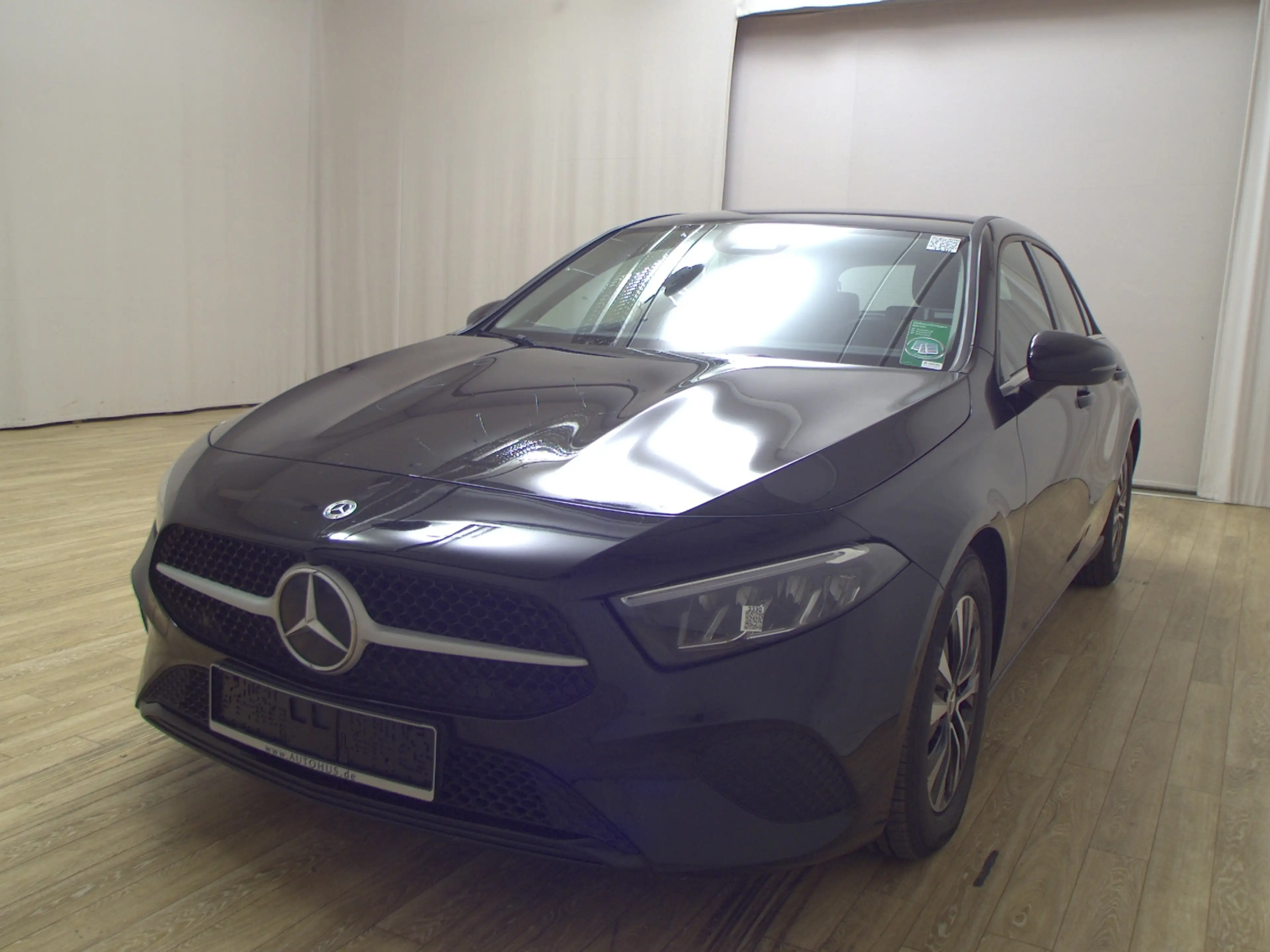Mercedes-Benz A 200 A 200 T-LEDER NAVI KLIMA RADIO MFL SHZ VC PDC LED RFK MBUX — photo 2
