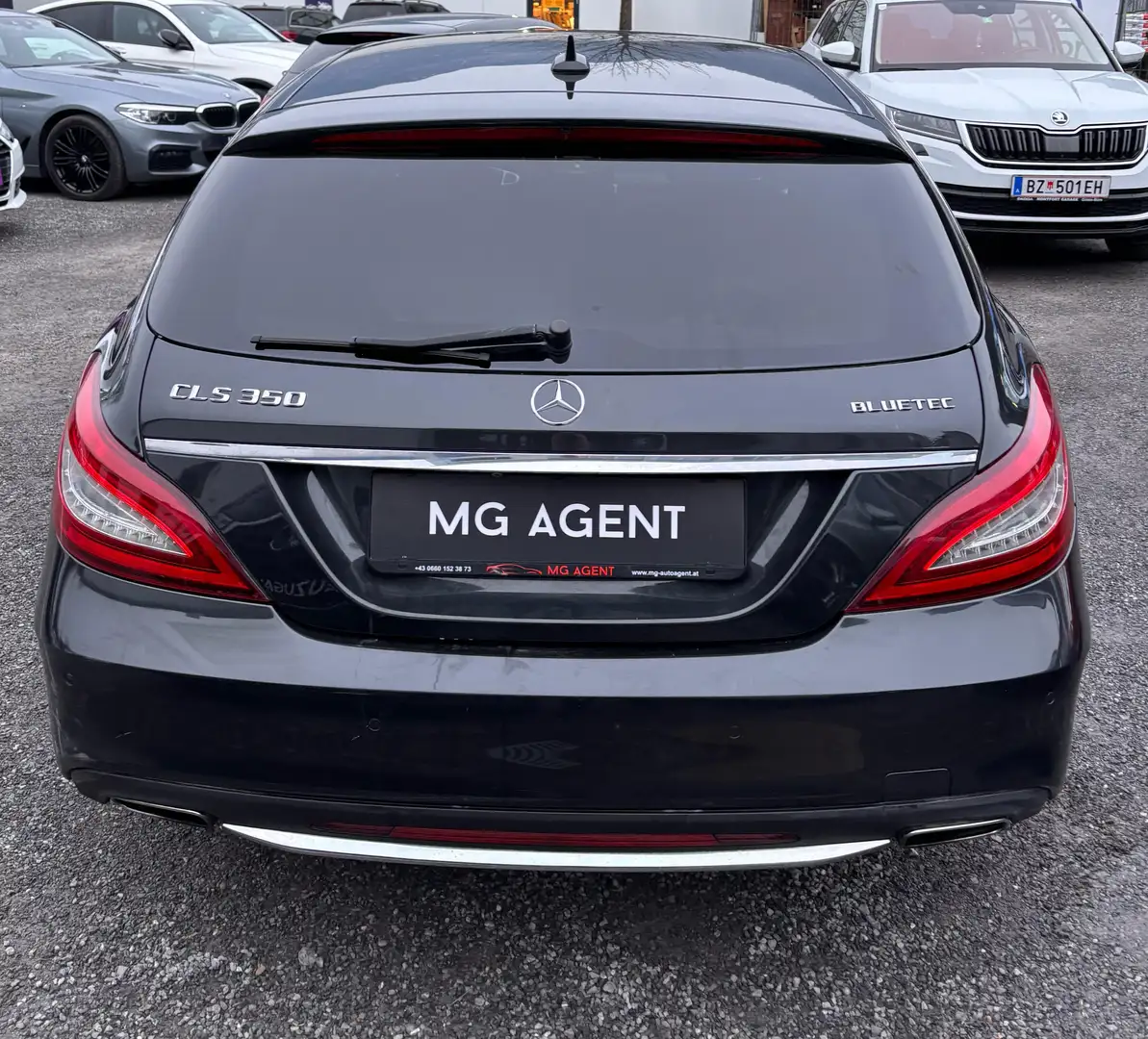Mercedes-Benz CLS 350 CLS 350 BlueTec 4 Matic Schwarz - 2