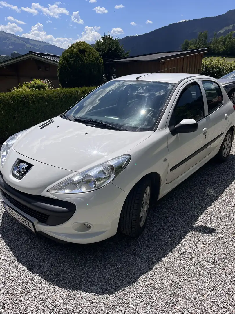 Peugeot 206 206+ Trendy 1,4 - 2