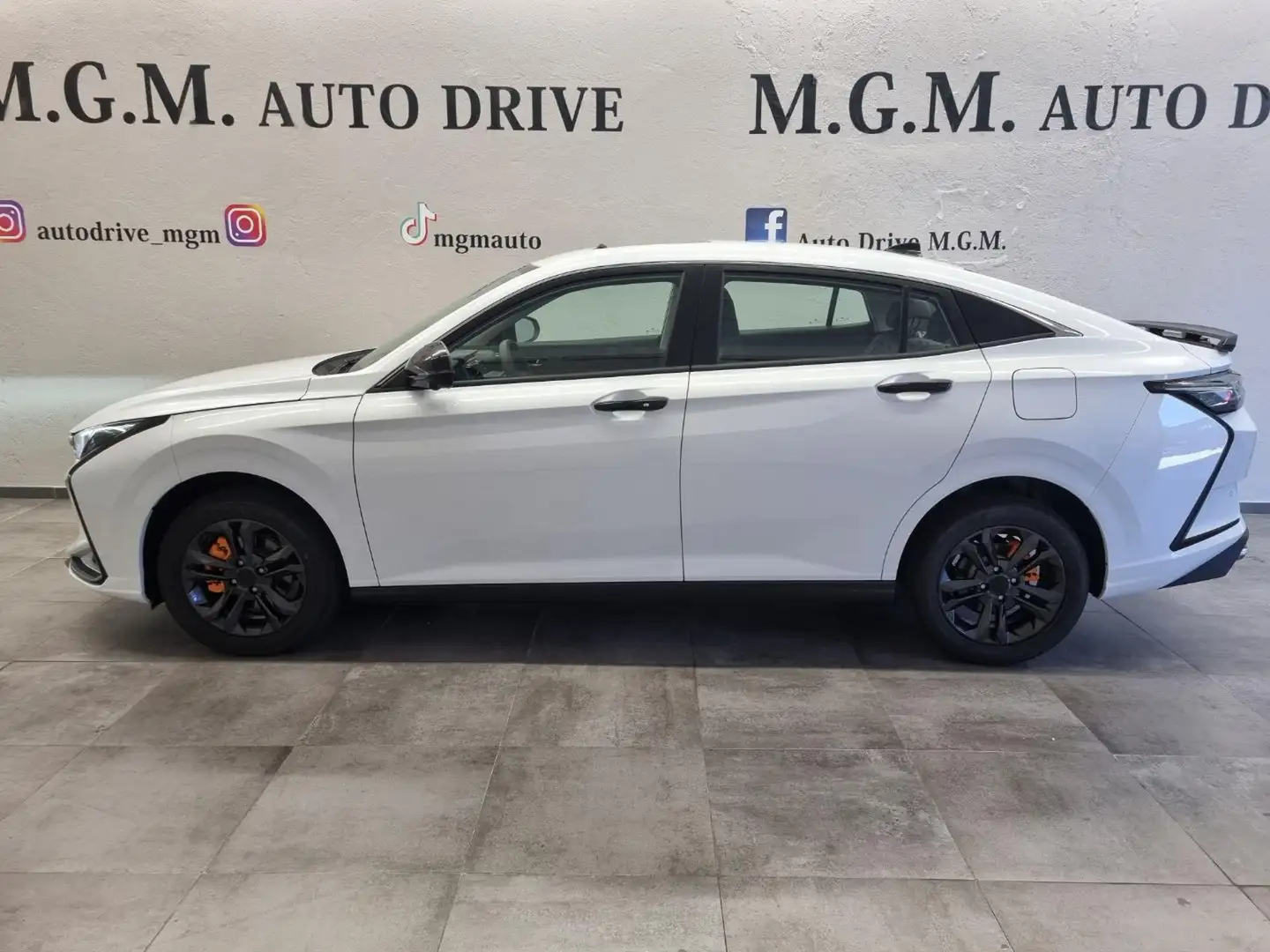 Dongfeng Shine 1.5L DCT E2 Weiß - 2