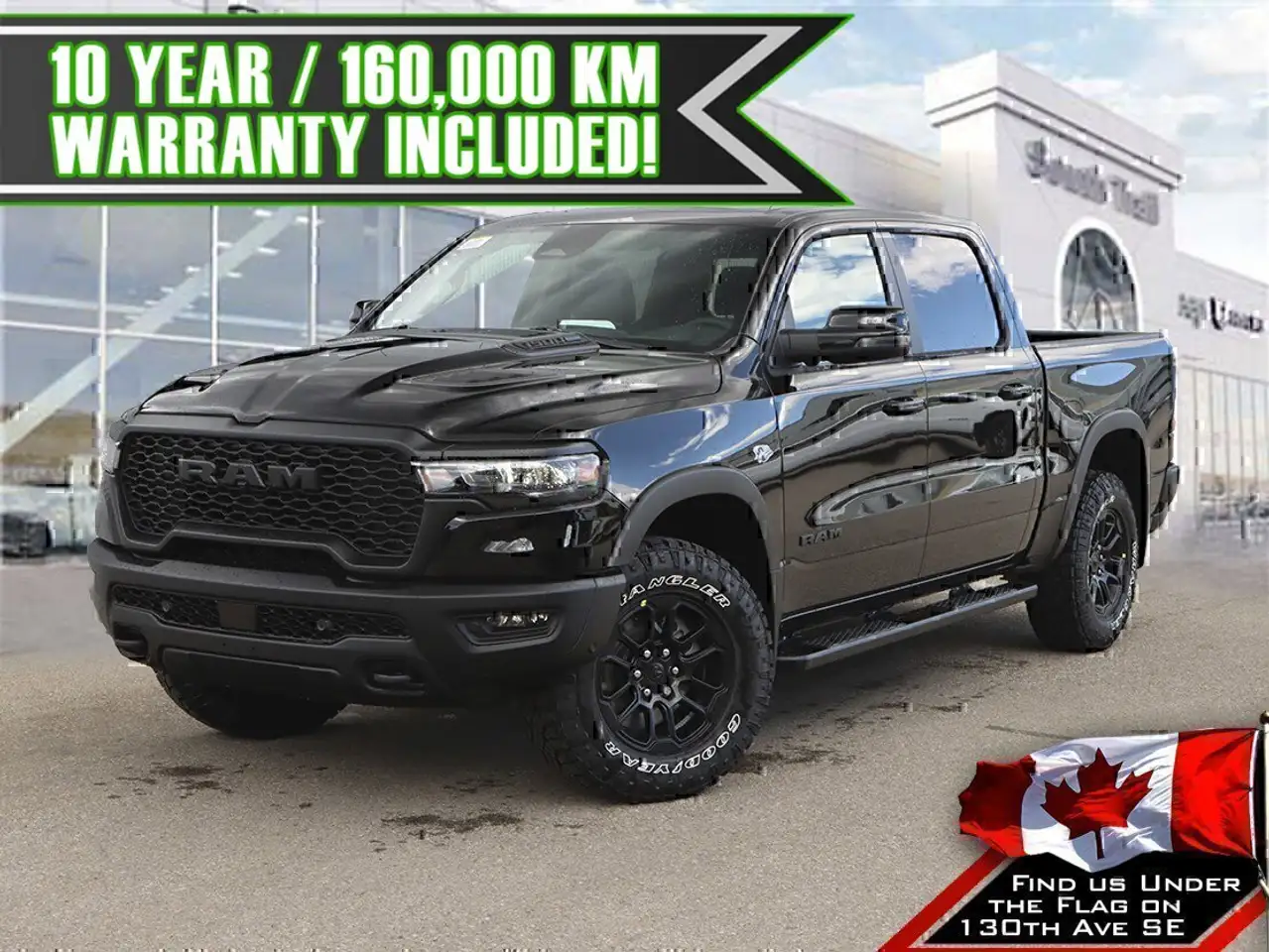2026 RAM 1500