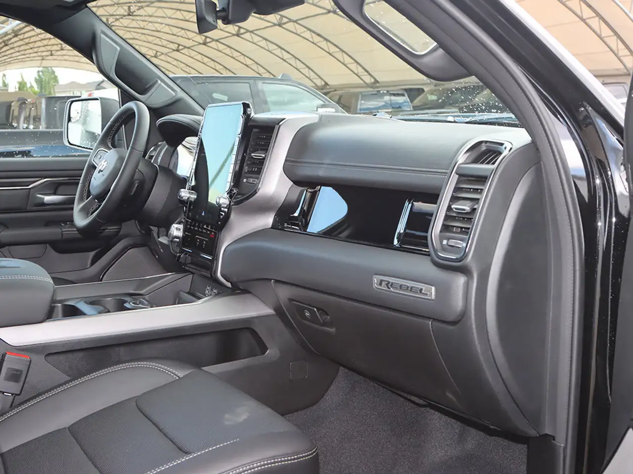 RAM 1500 photo RAM 1500