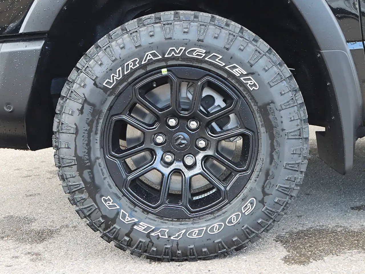 RAM 1500 photo RAM 1500