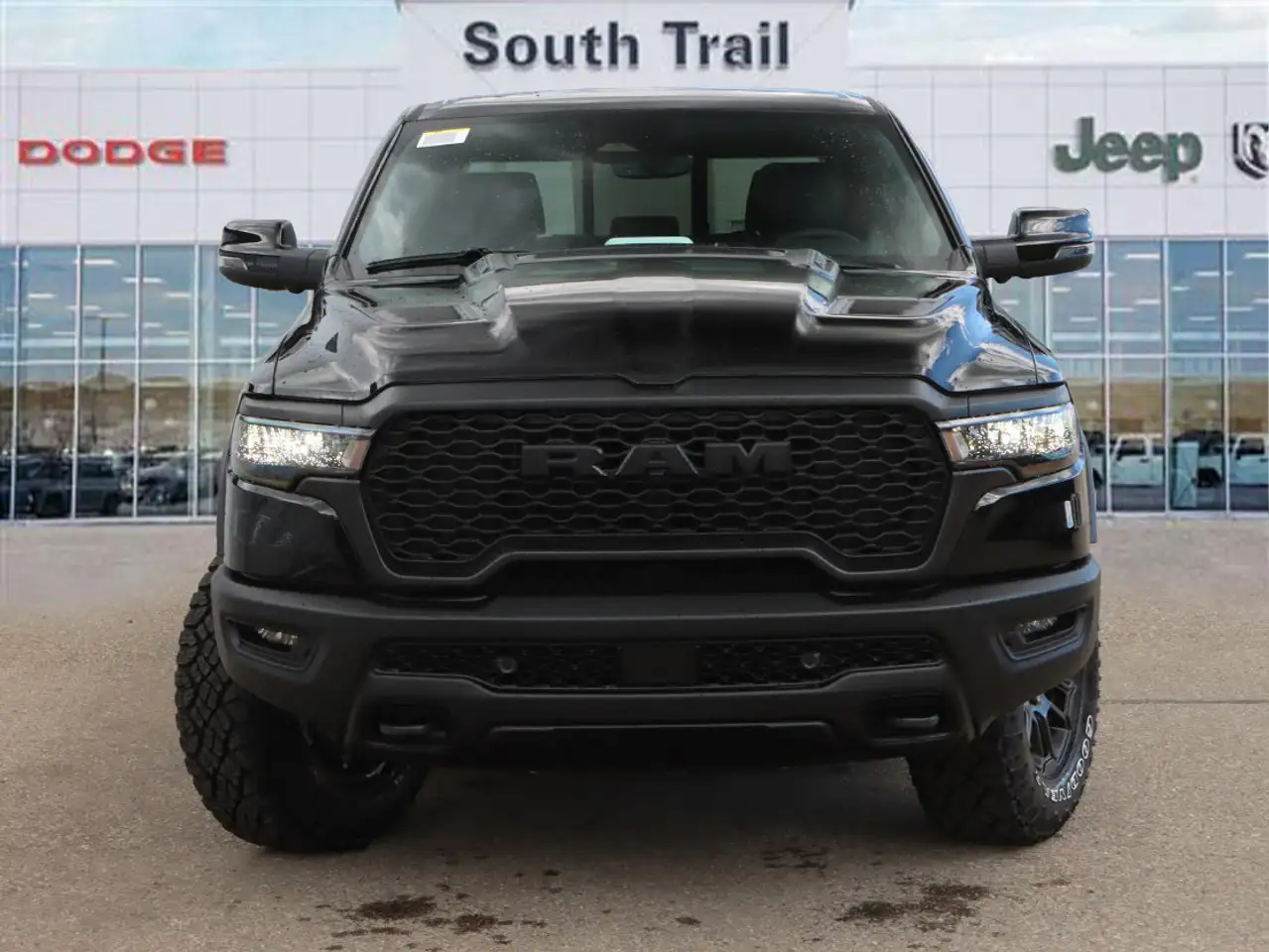 RAM 1500 photo RAM 1500