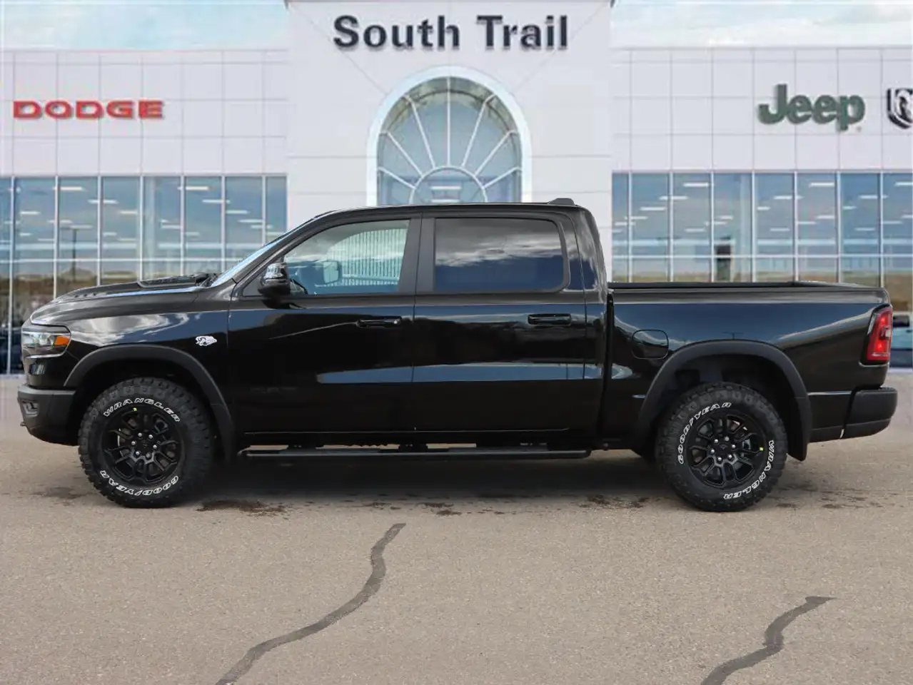 RAM 1500 photo RAM 1500