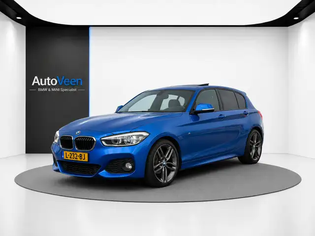 BMW 116 1-serie Centennial High Executive (M-SPORT, PANO,
