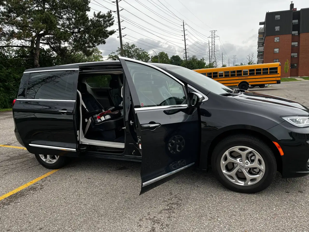 Chrysler Pacifica 2021