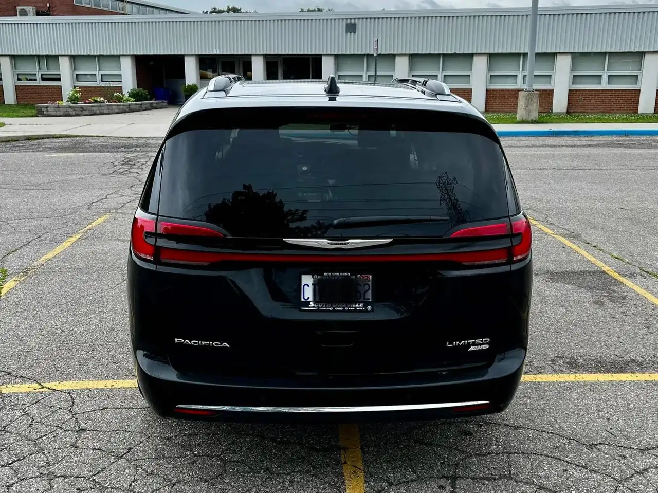 Chrysler Pacifica 2021