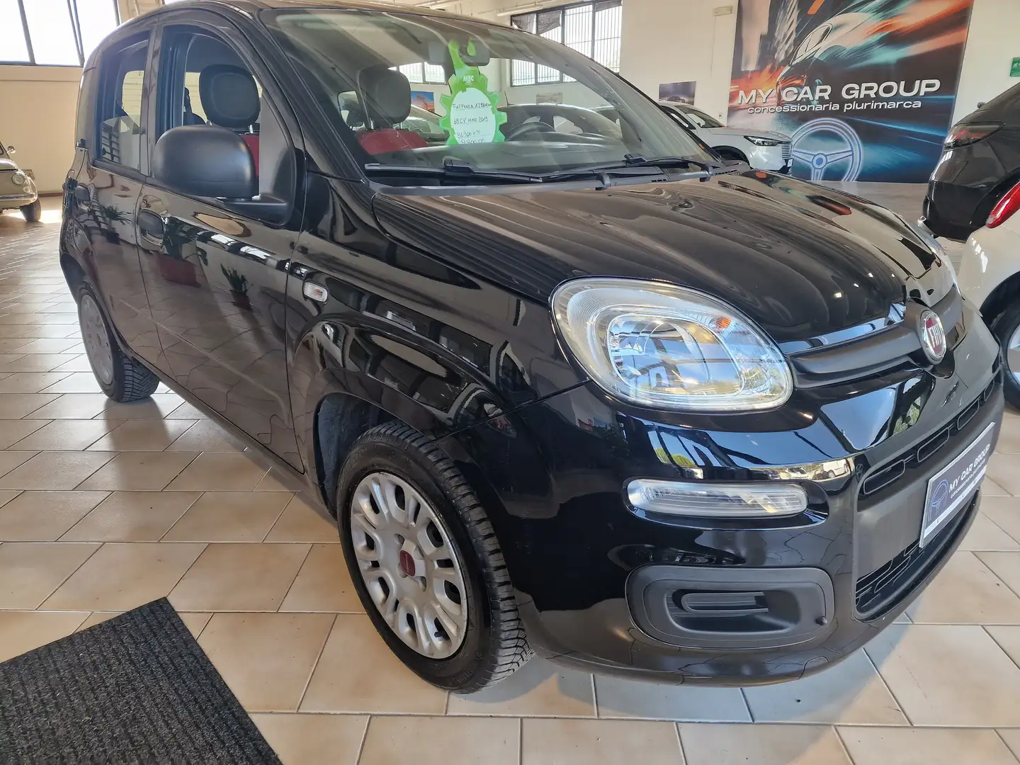 Fiat Panda Noir - 2