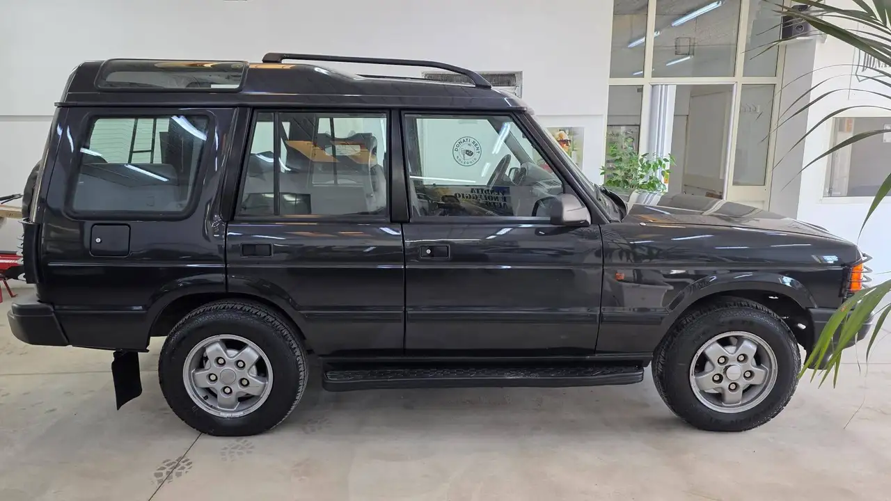 Land Rover Discovery 5p 2.5 tdi Luxury auto, foto 5
