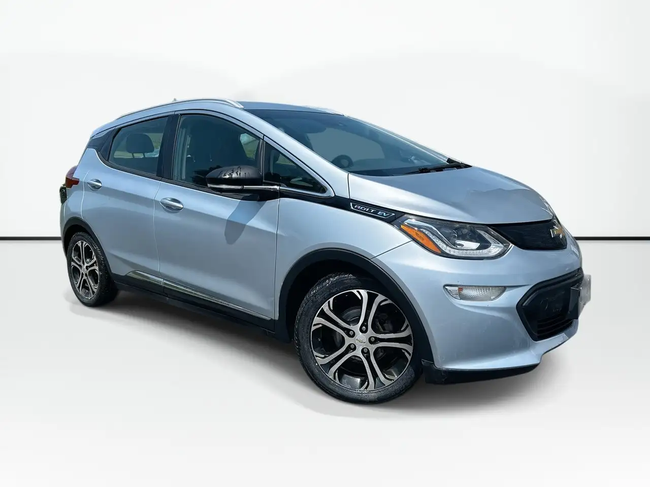 2017 Chevrolet Bolt