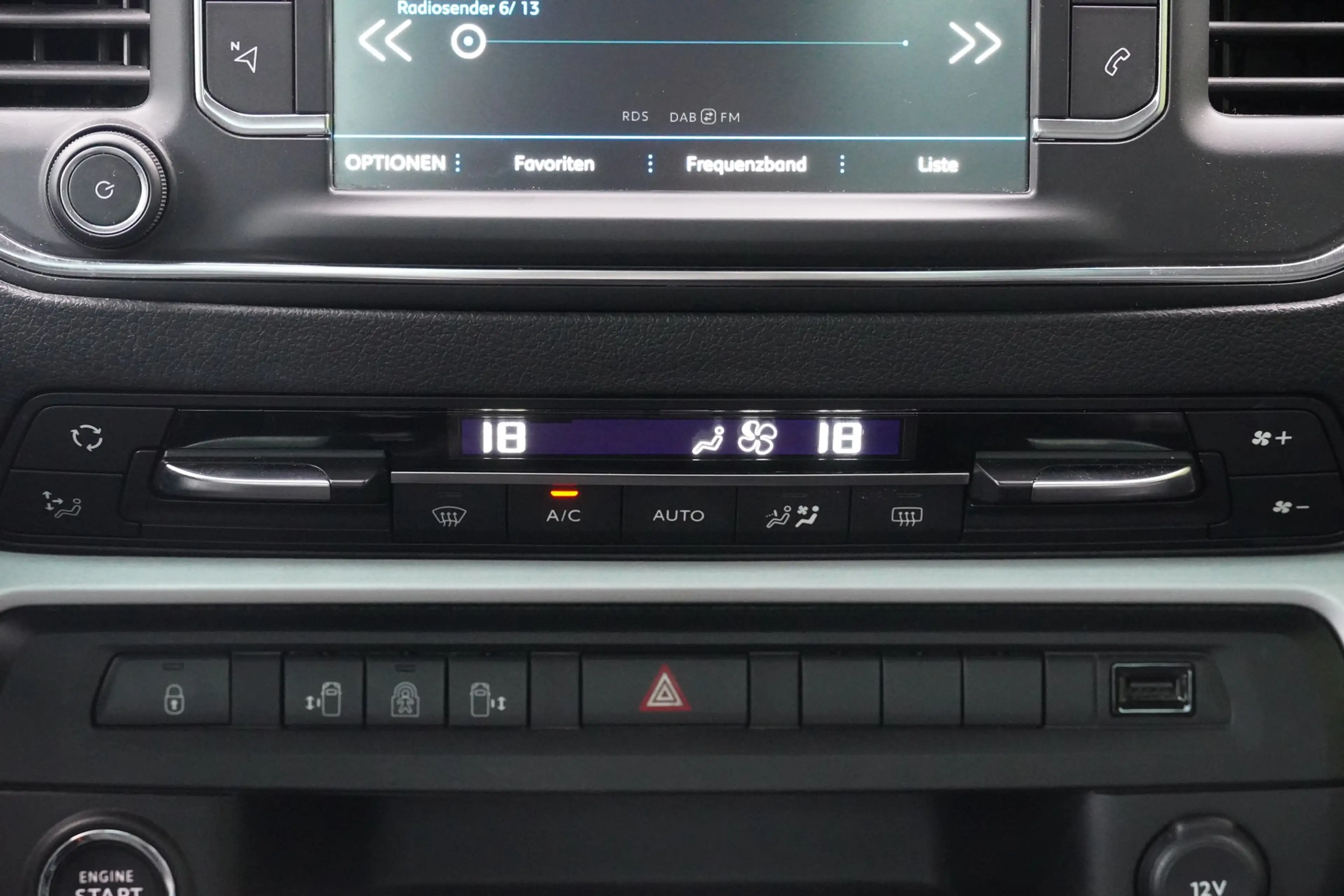 Peugeot Traveller 1.5 Blue-HDi Allure L2 AHK ACC Navi — photo 11