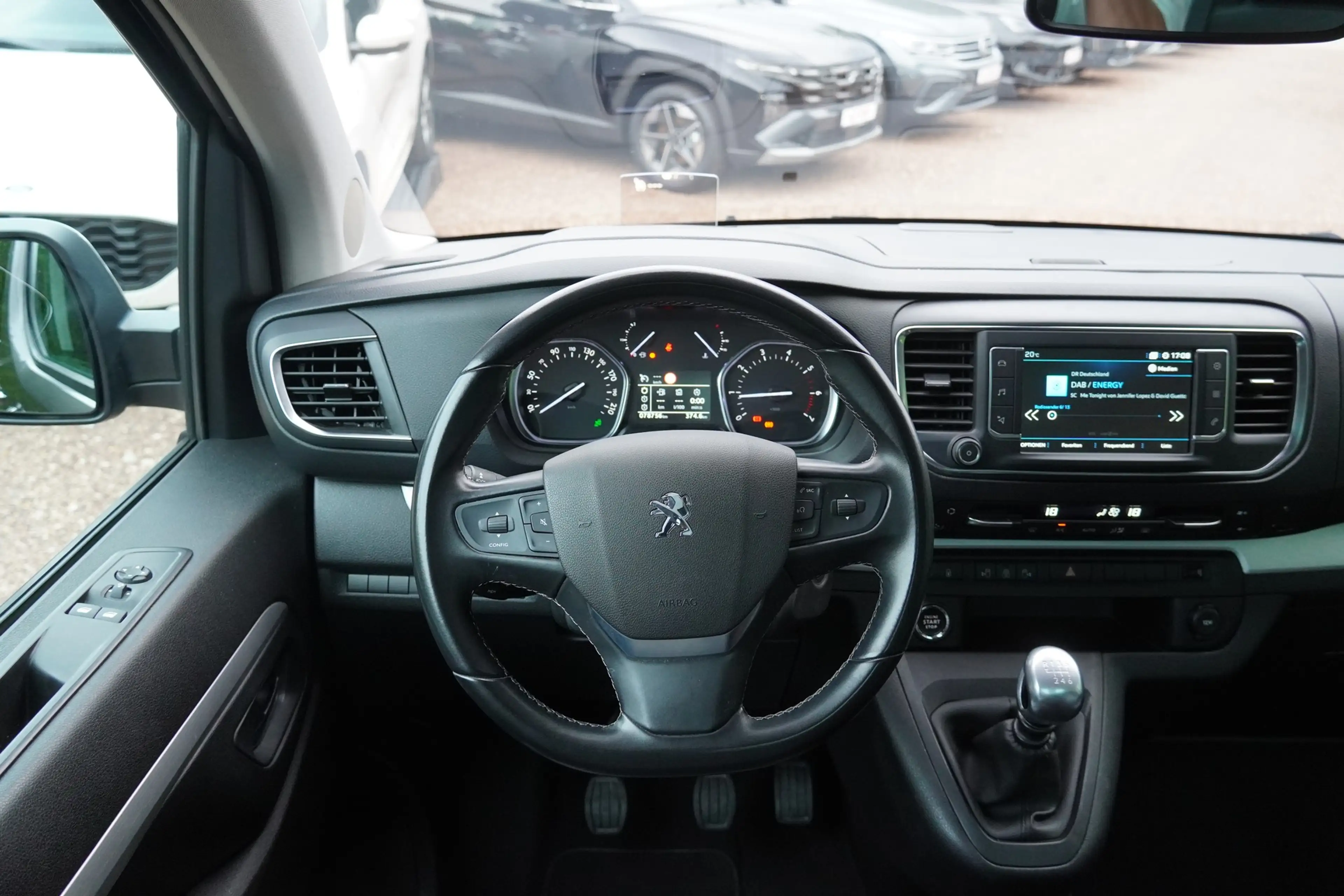 Peugeot Traveller 1.5 Blue-HDi Allure L2 AHK ACC Navi — photo 9