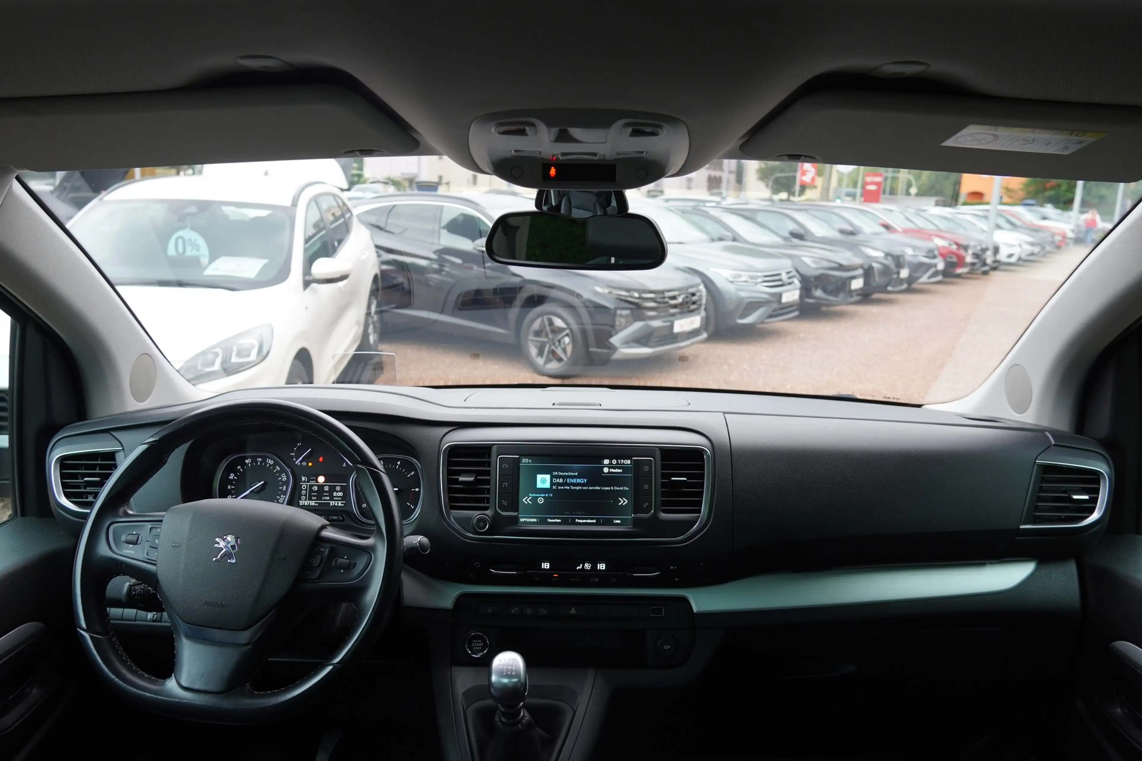 Peugeot Traveller 1.5 Blue-HDi Allure L2 AHK ACC Navi — photo 8