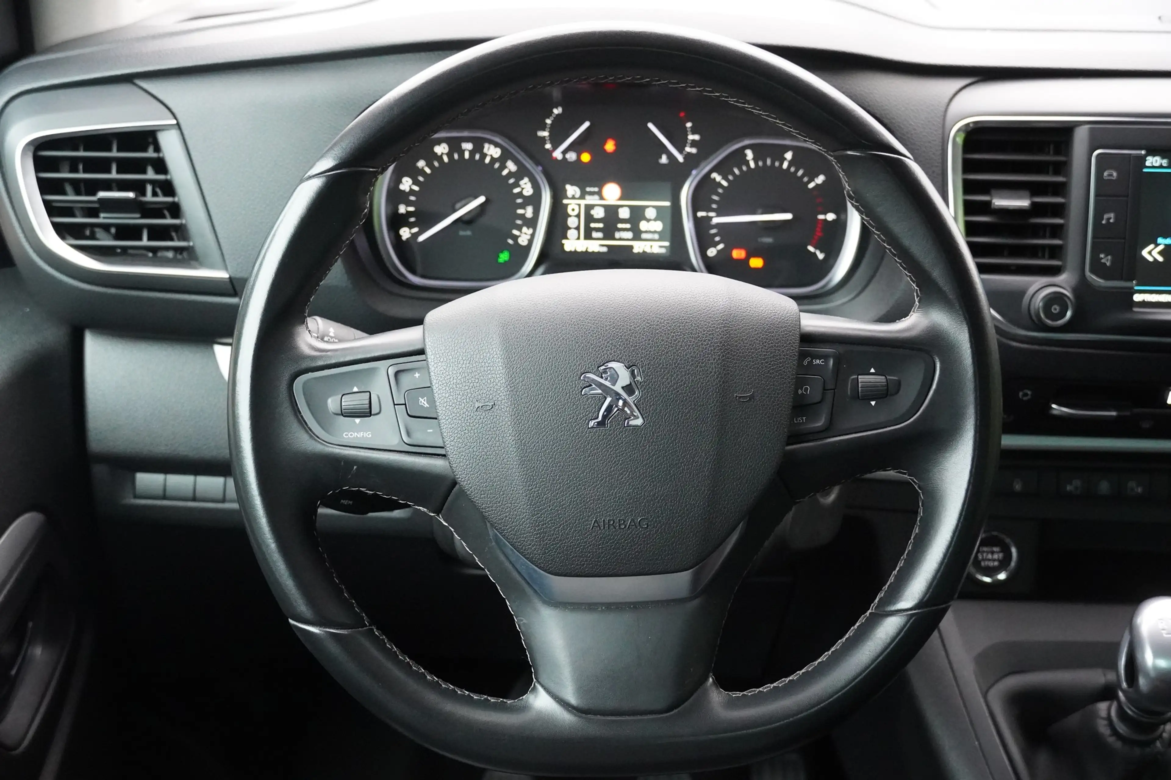 Peugeot Traveller 1.5 Blue-HDi Allure L2 AHK ACC Navi — photo 13