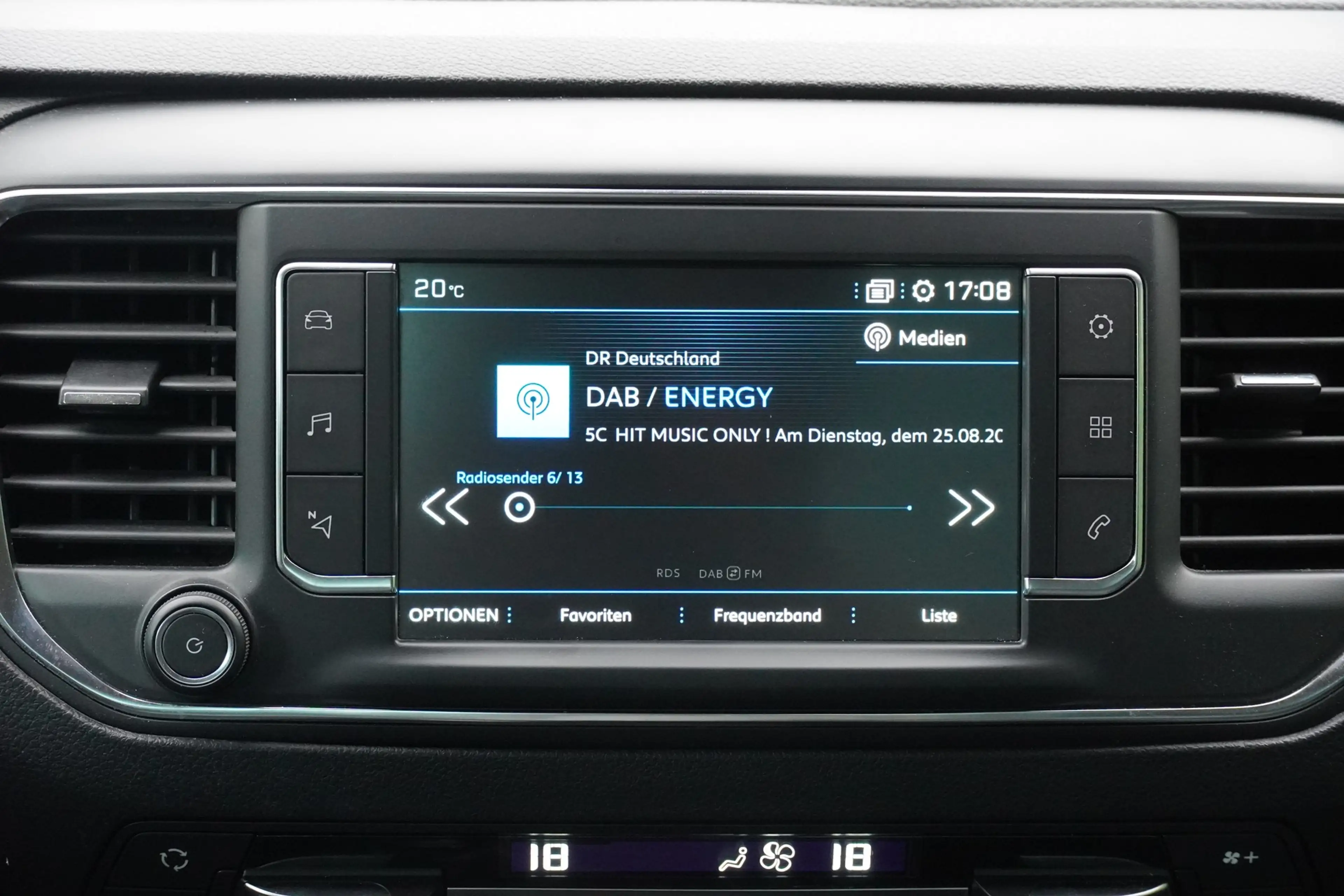 Peugeot Traveller 1.5 Blue-HDi Allure L2 AHK ACC Navi — photo 10