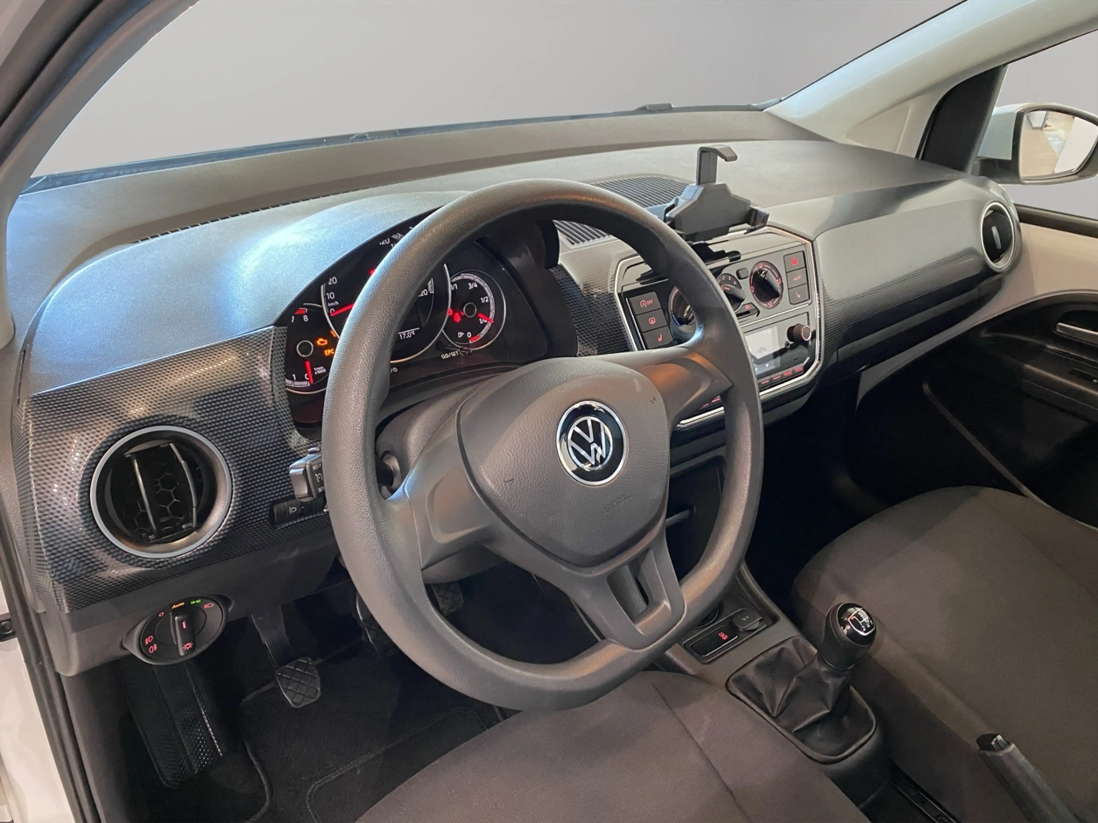 Volkswagen up! 1.0 MPI Move / RFK Einparkhilfe — photo 4