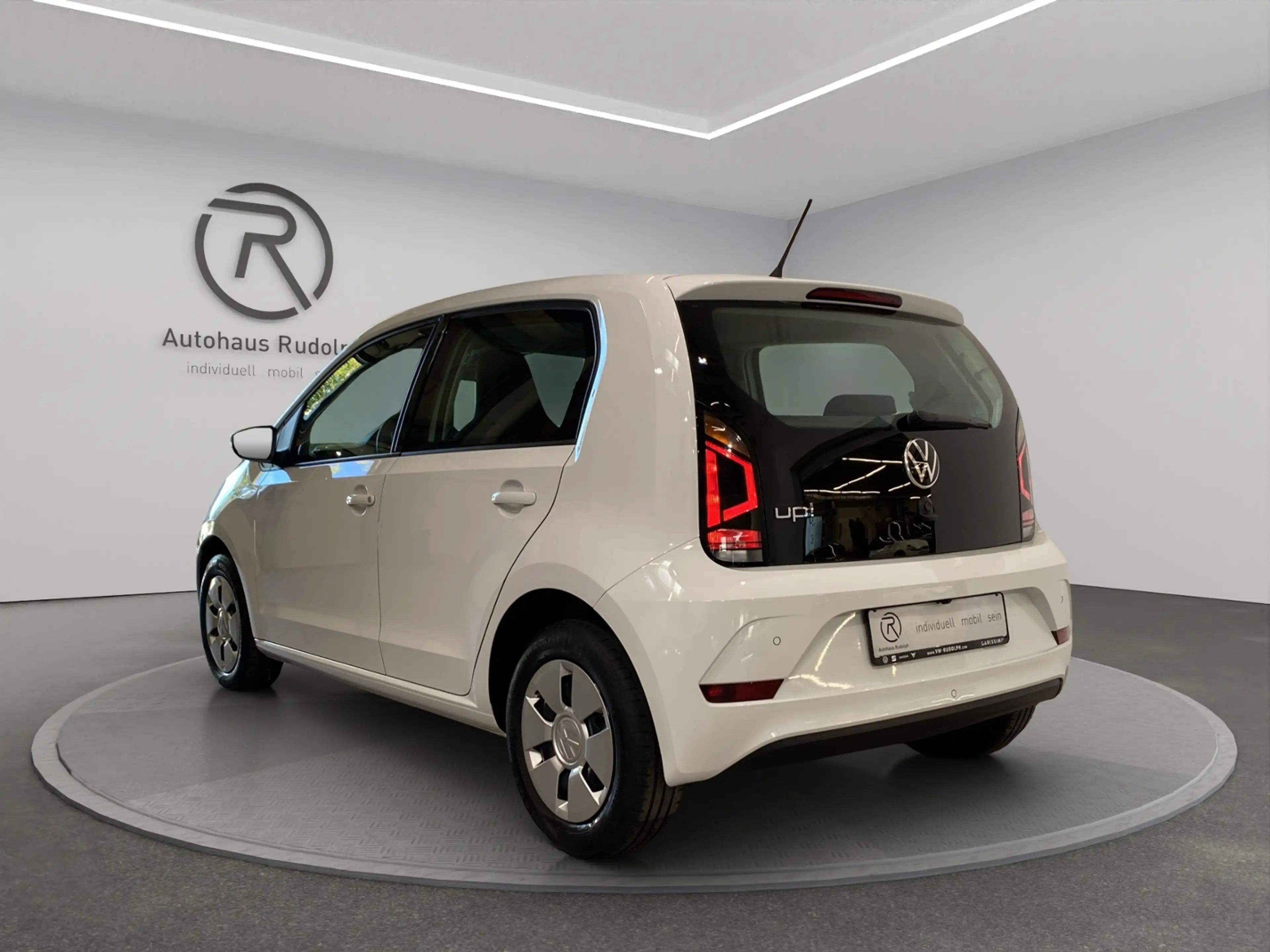 Volkswagen up! 1.0 MPI Move / RFK Einparkhilfe — photo 3