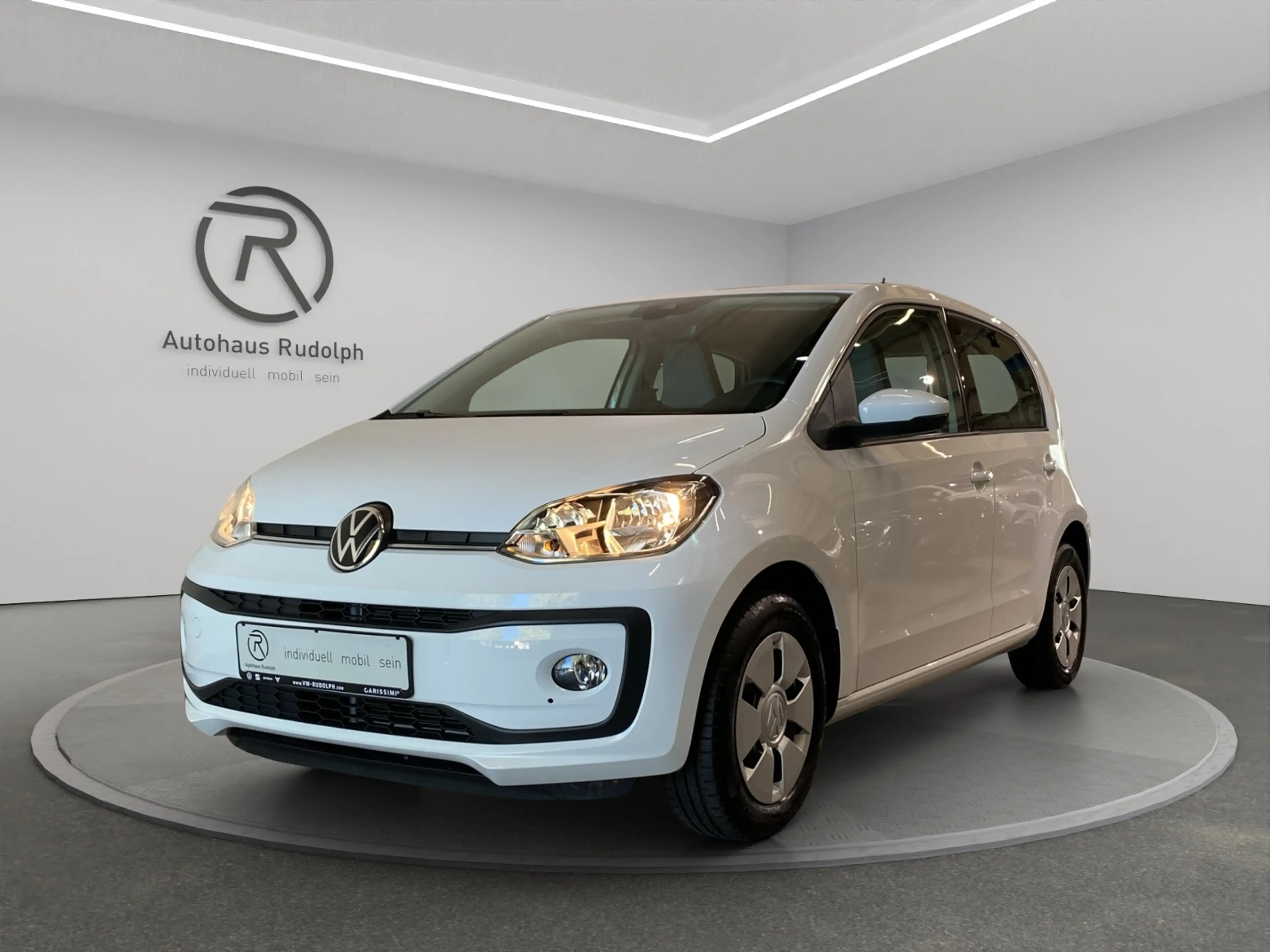 Volkswagen up! 1.0 MPI Move / RFK Einparkhilfe — photo 2