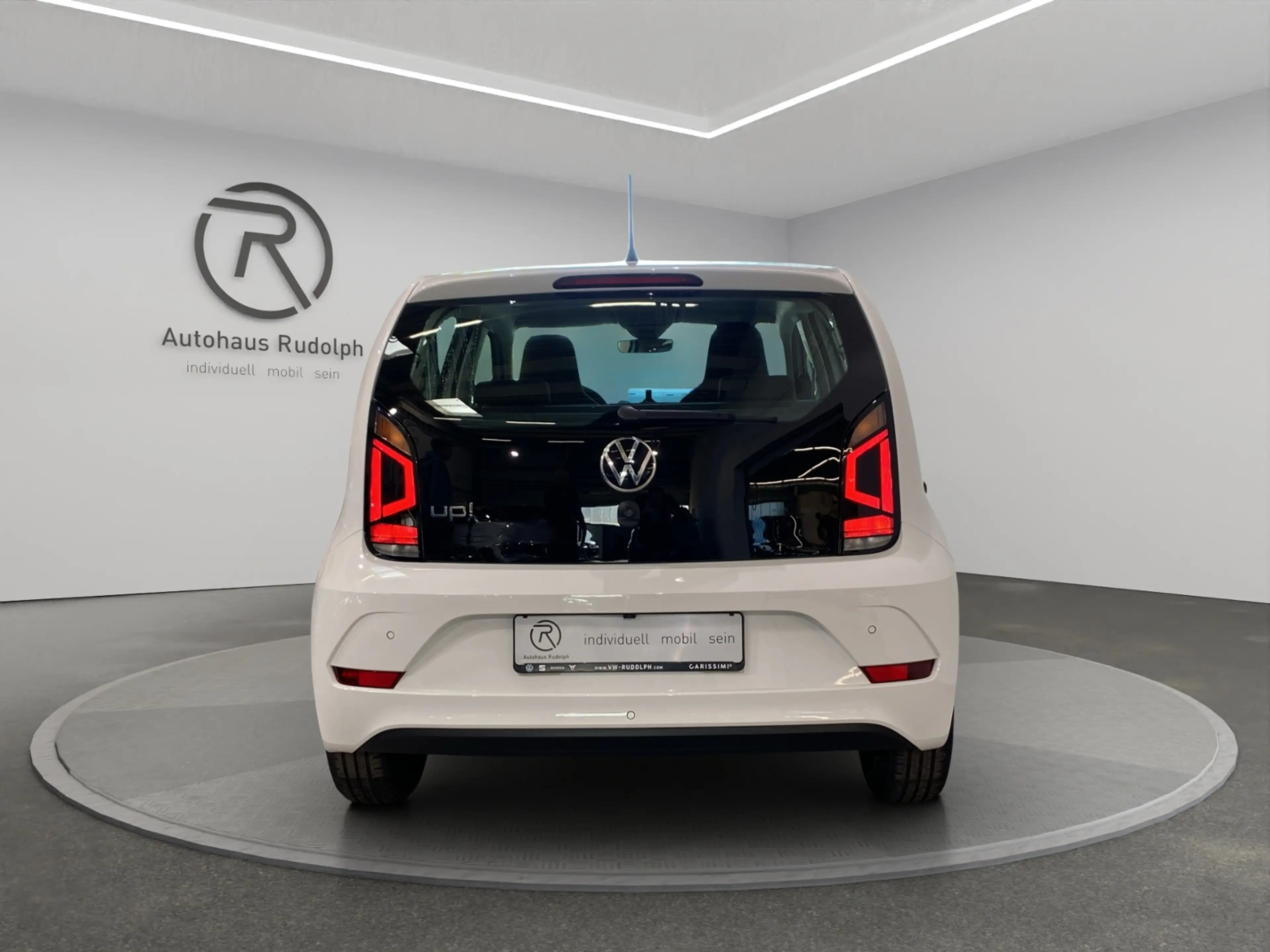Volkswagen up! 1.0 MPI Move / RFK Einparkhilfe — photo 14