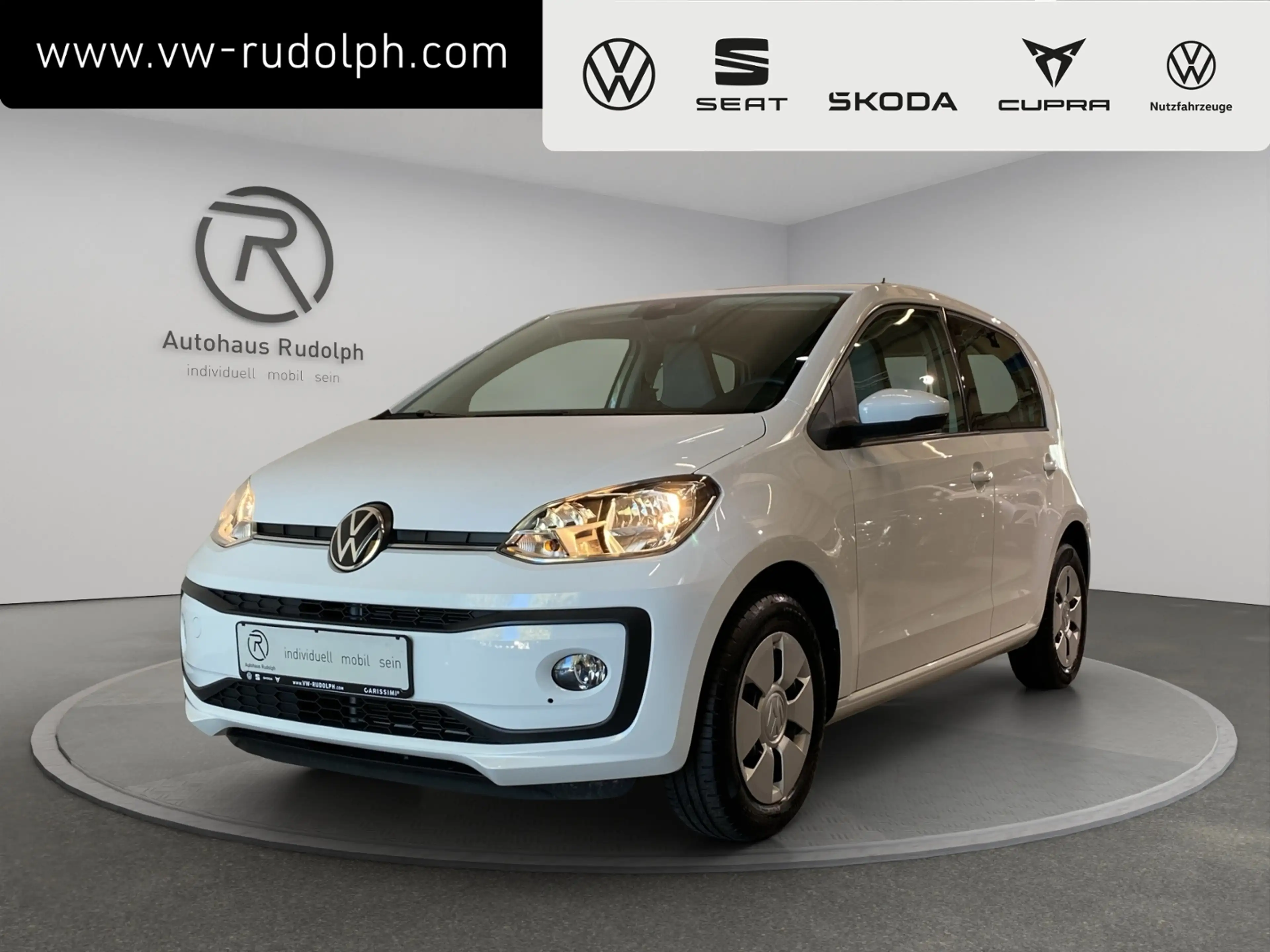 Volkswagen up! 1.0 MPI Move / RFK Einparkhilfe