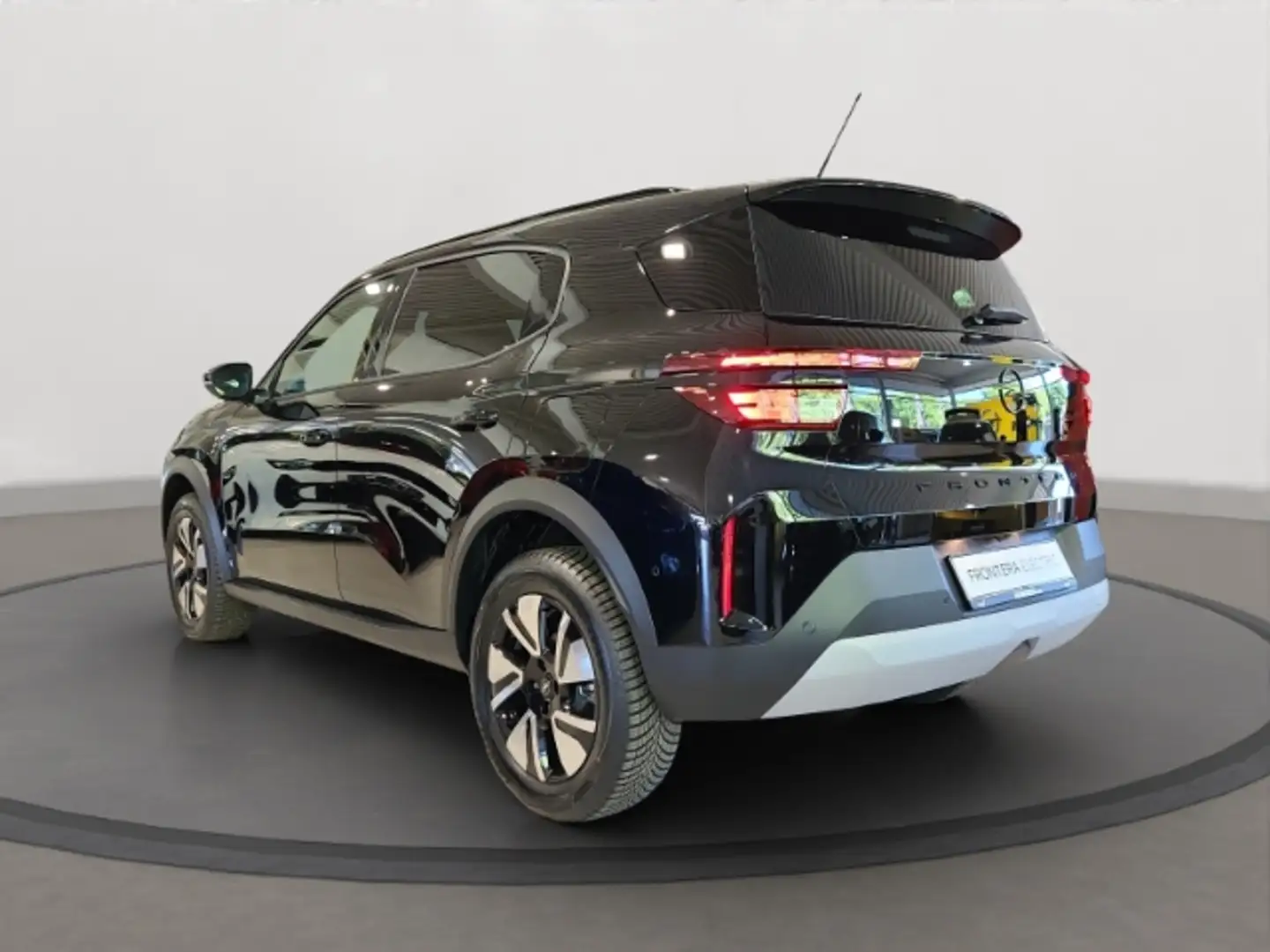Opel Frontera -e GS Lenkrad/Sitzhzg KlimaAT OBC-3Phasig Navi Dig Orange - 2