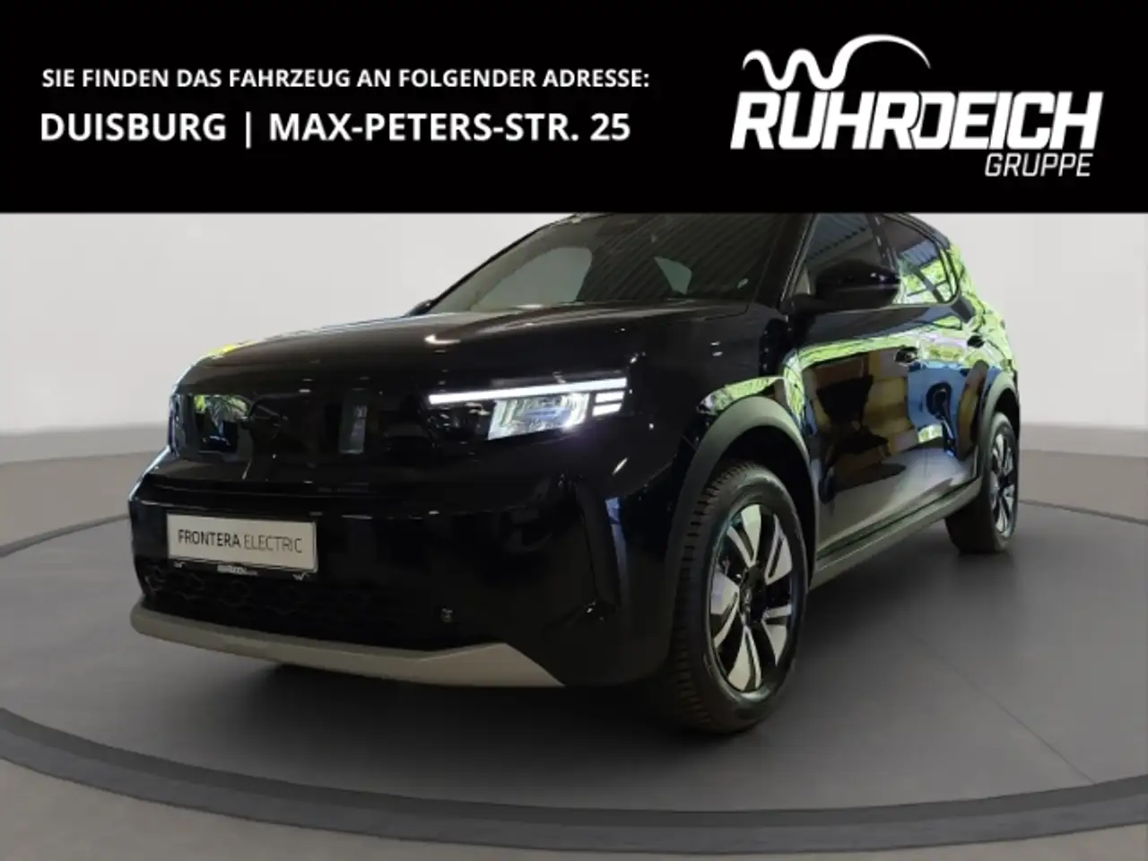 Opel Frontera