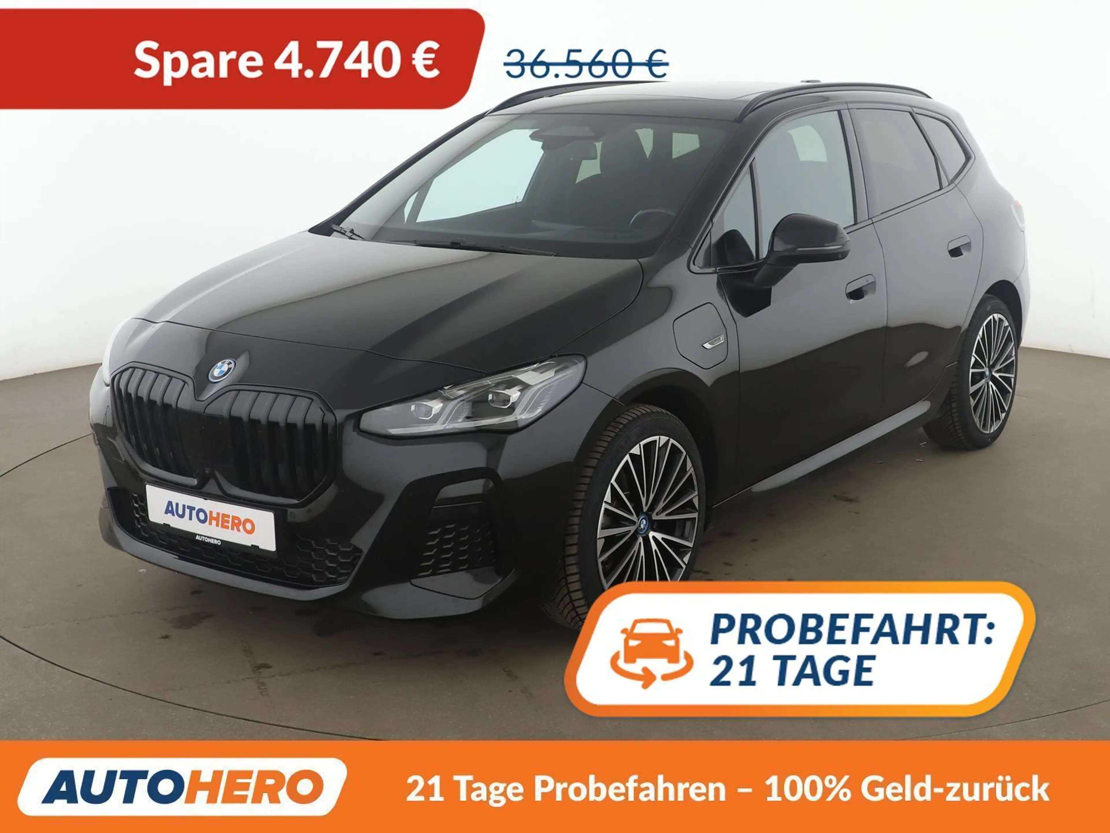 BMW 230 230e Active Tourer xDrive M Sport Aut.*NAVI*LED*