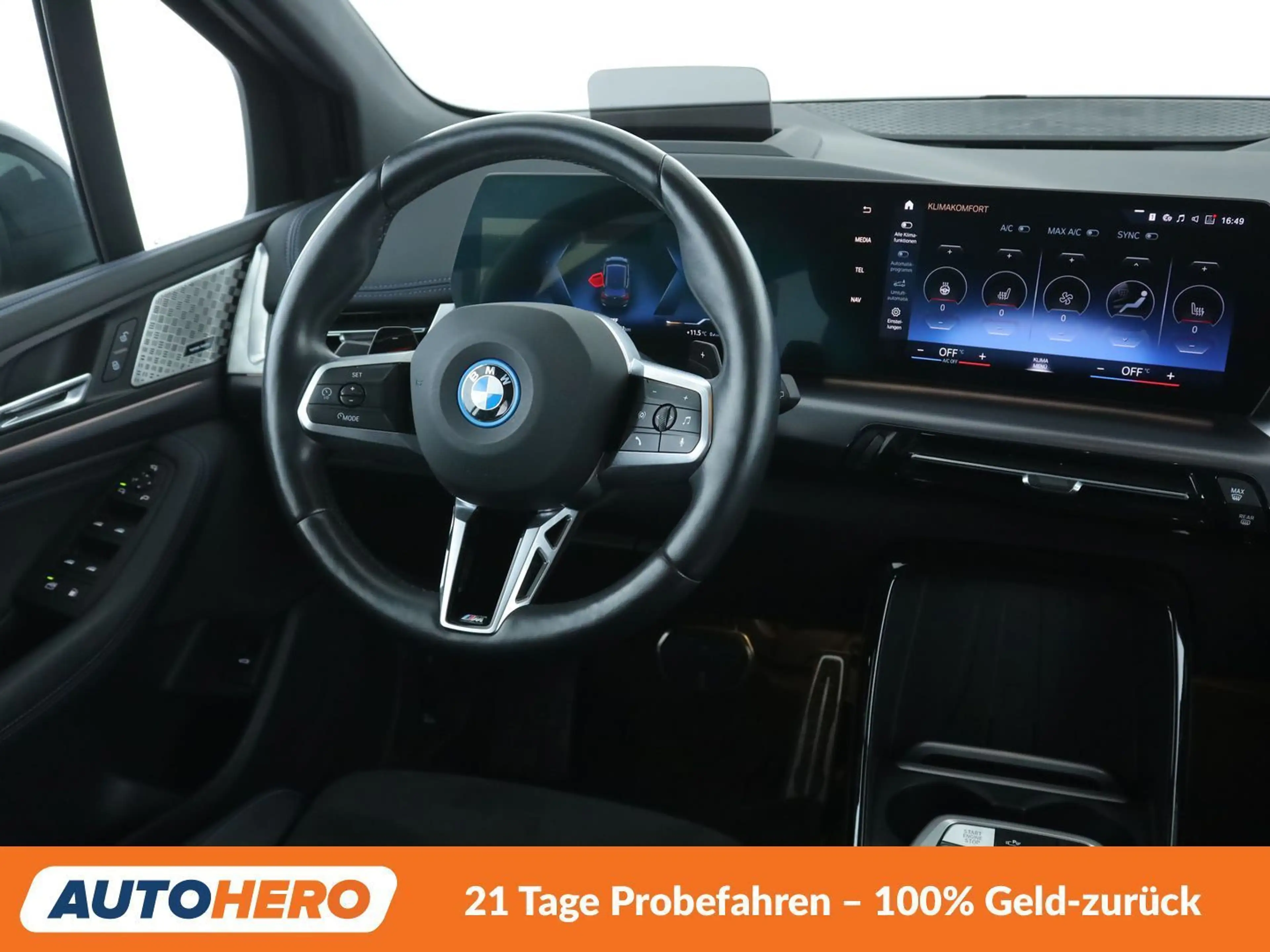 BMW 230 230e Active Tourer xDrive M Sport Aut.*NAVI*LED* — photo 13
