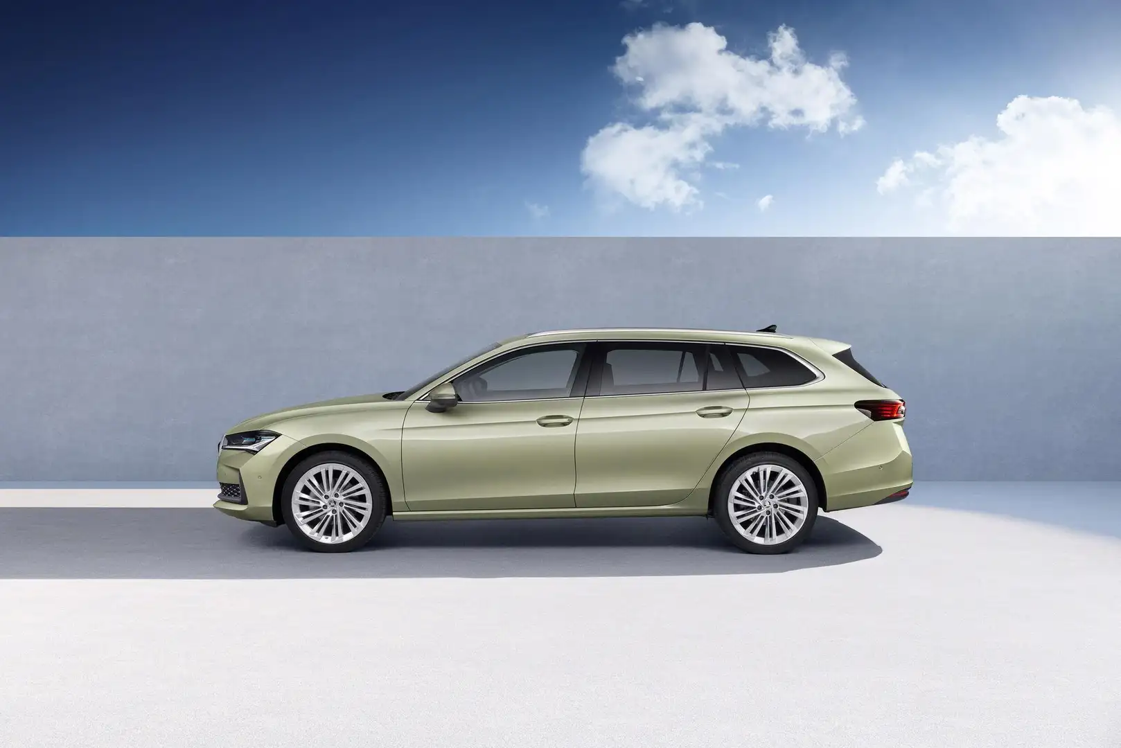 Skoda Superb Selection 2.0 TDI 195 4x4 DSG Klimaaut Navi Kam... - 2
